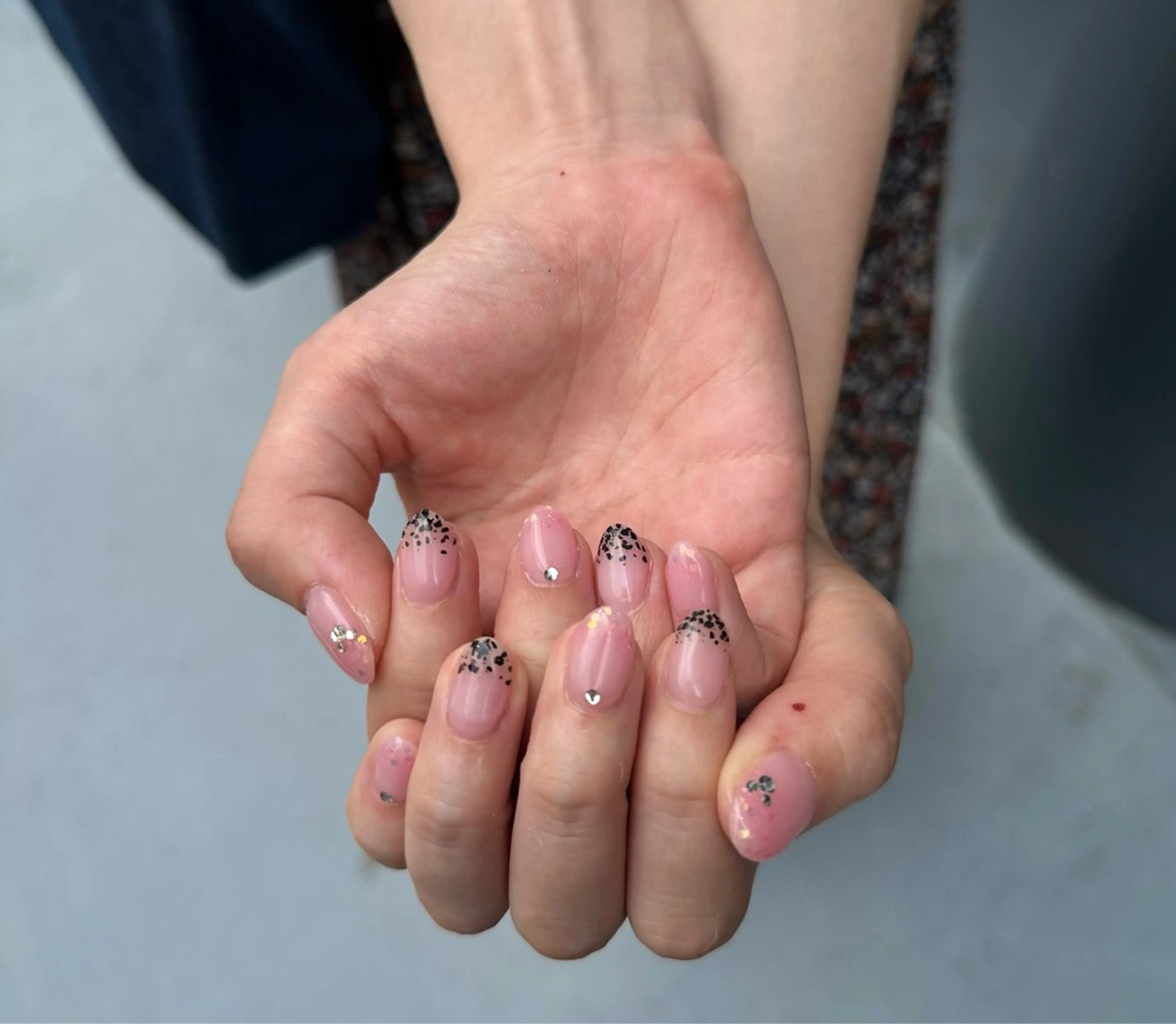 ネイル ハンドネイル IROHA NAIL Rinoのネイルデザイン