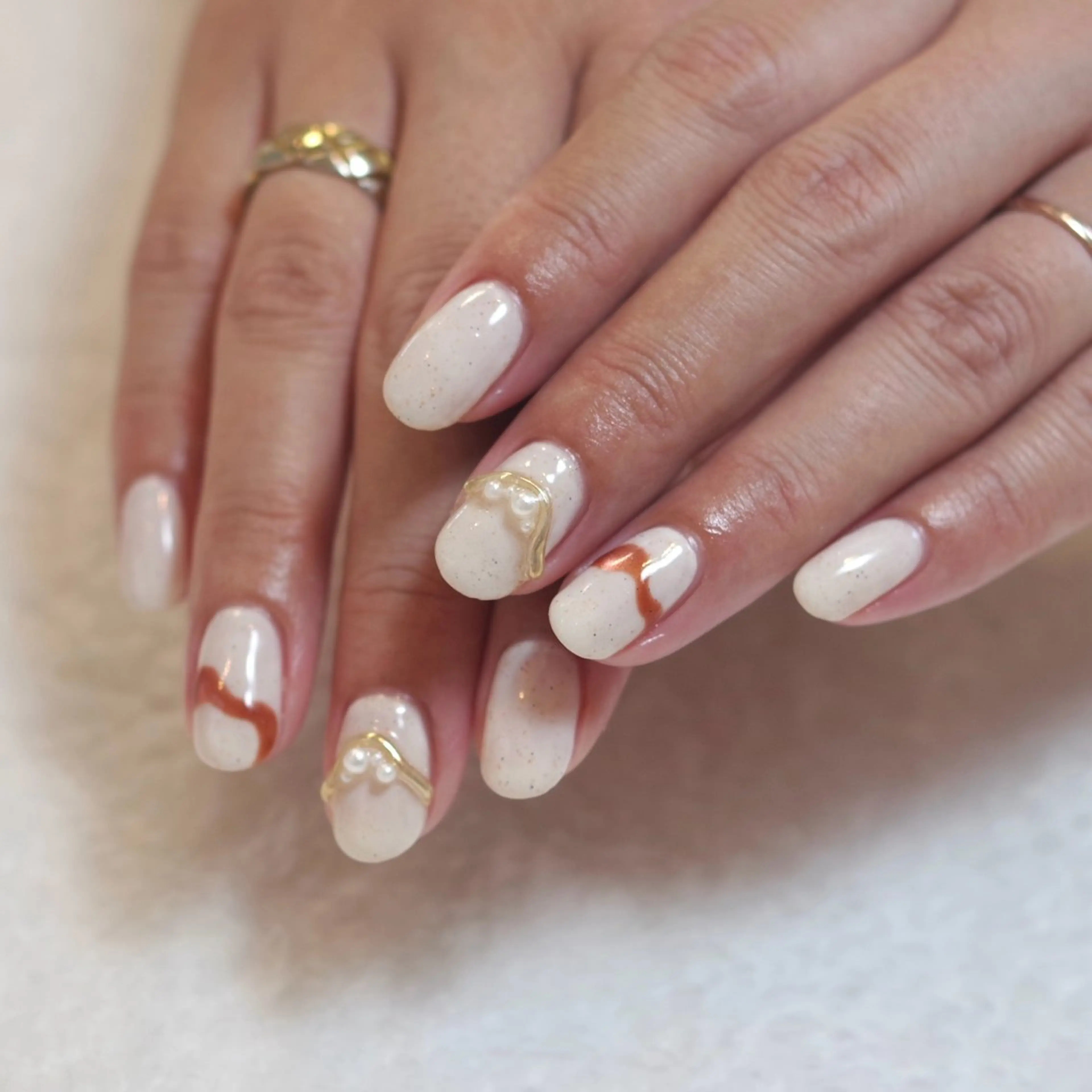 ネイル ハンドネイル Halo Nail所属・Halo Nail ／Miuのネイルデザイン