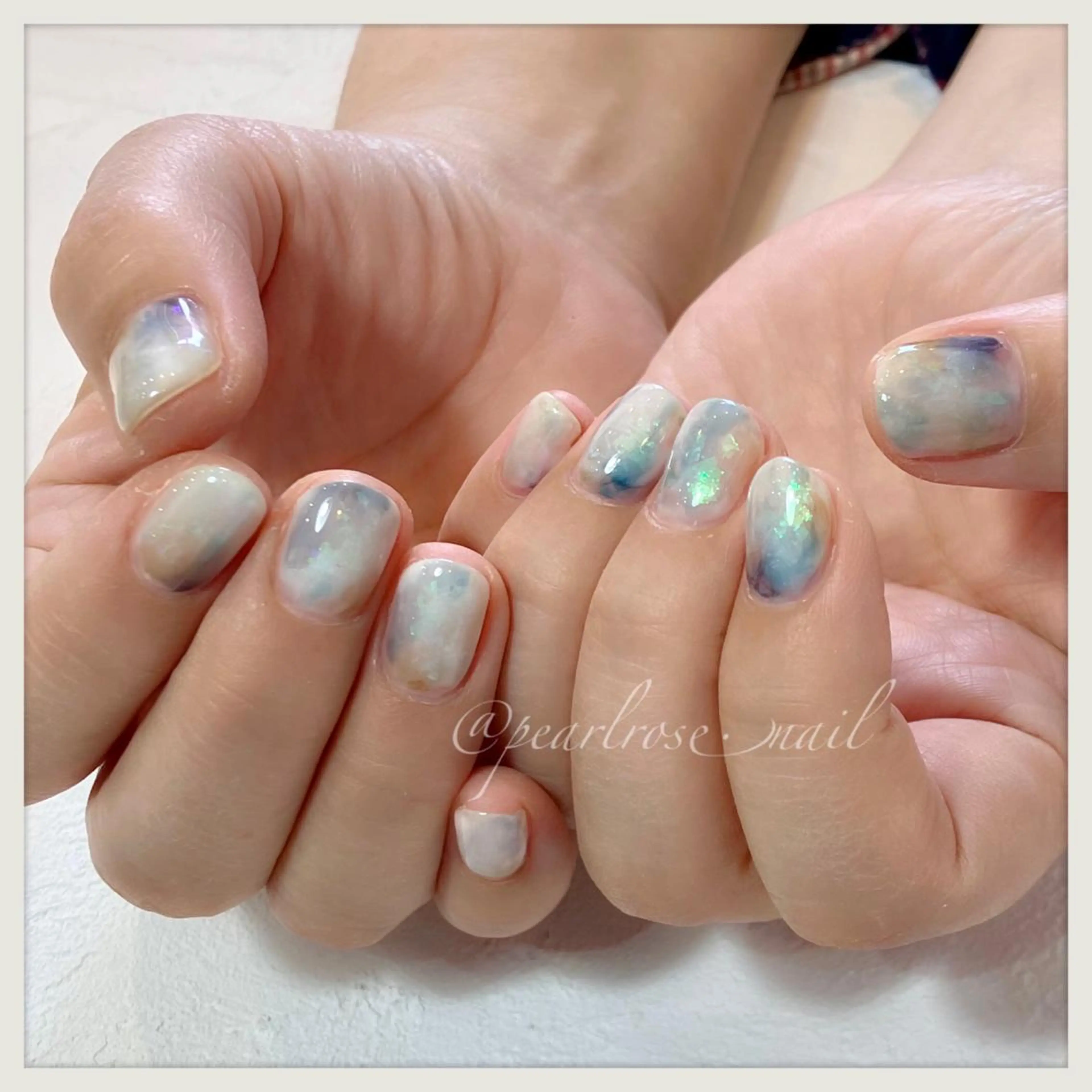 ネイル ハンドネイル Beauty salon Ryu・ange所属・RyuAnge リュアンジュのその他イメージ