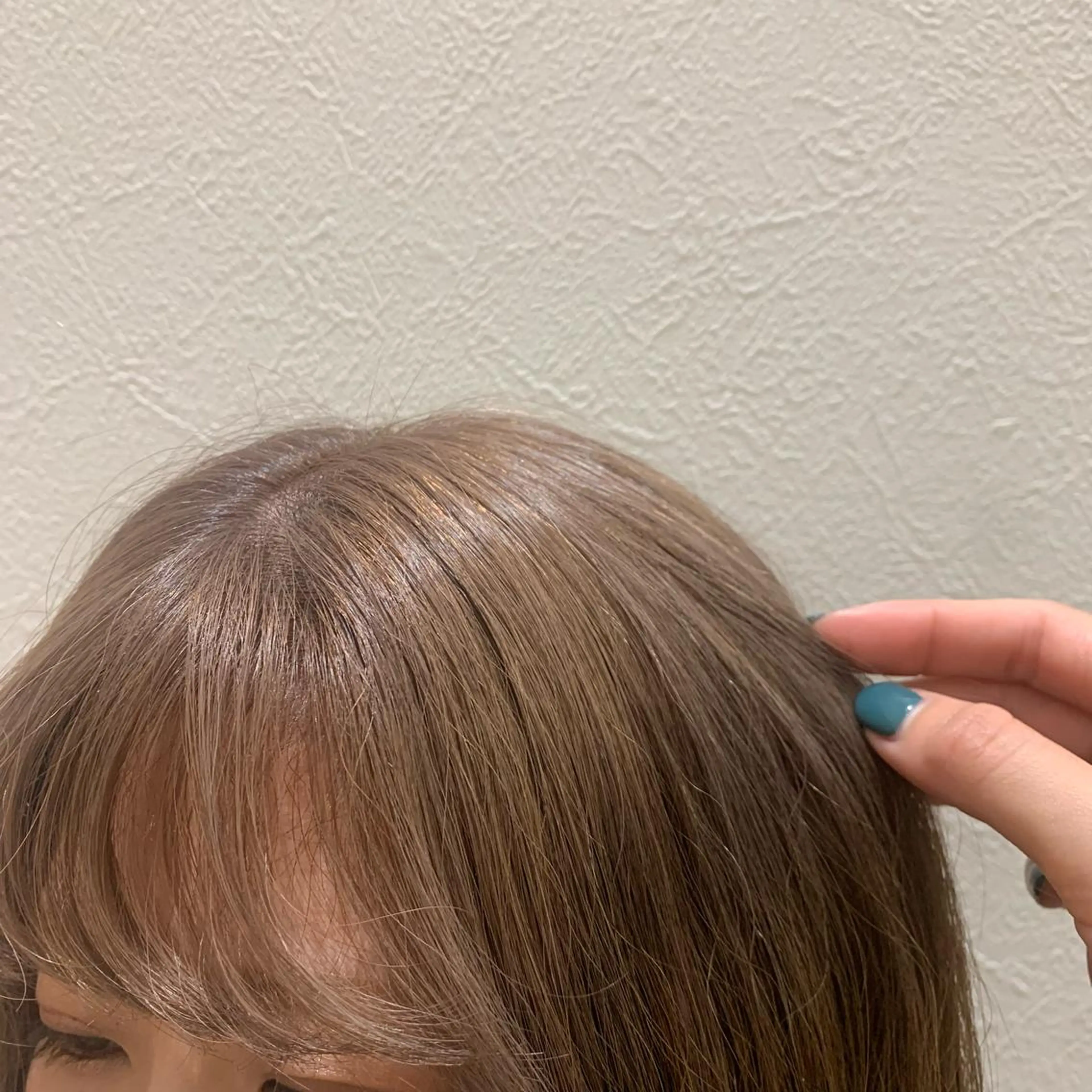 ロング カラー ベージュカラー カット ヘアカラー トリートメント hub　hair レイヤー/透明感のヘアスタイル