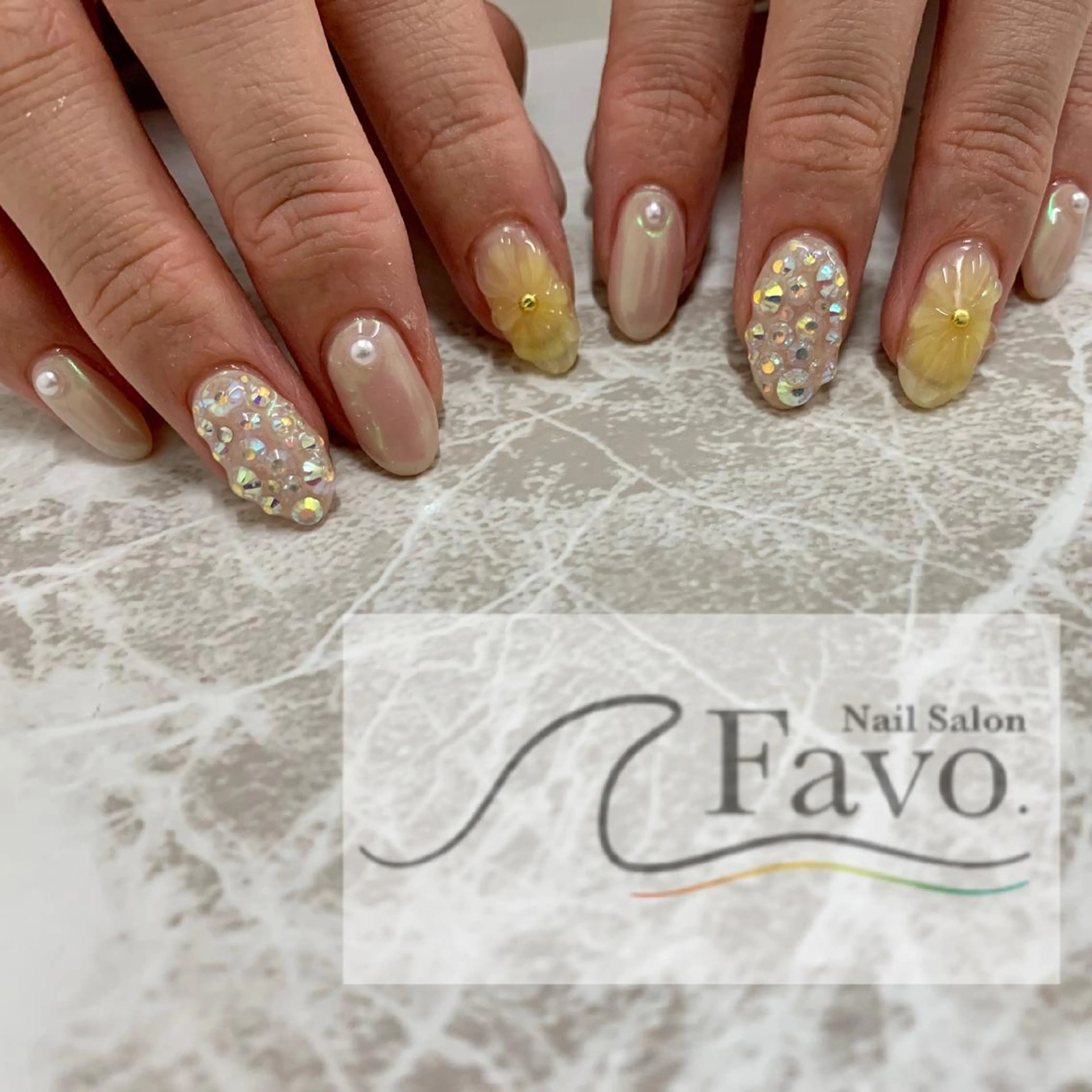 ネイル BeautyFavo .byKannaのネイルデザイン