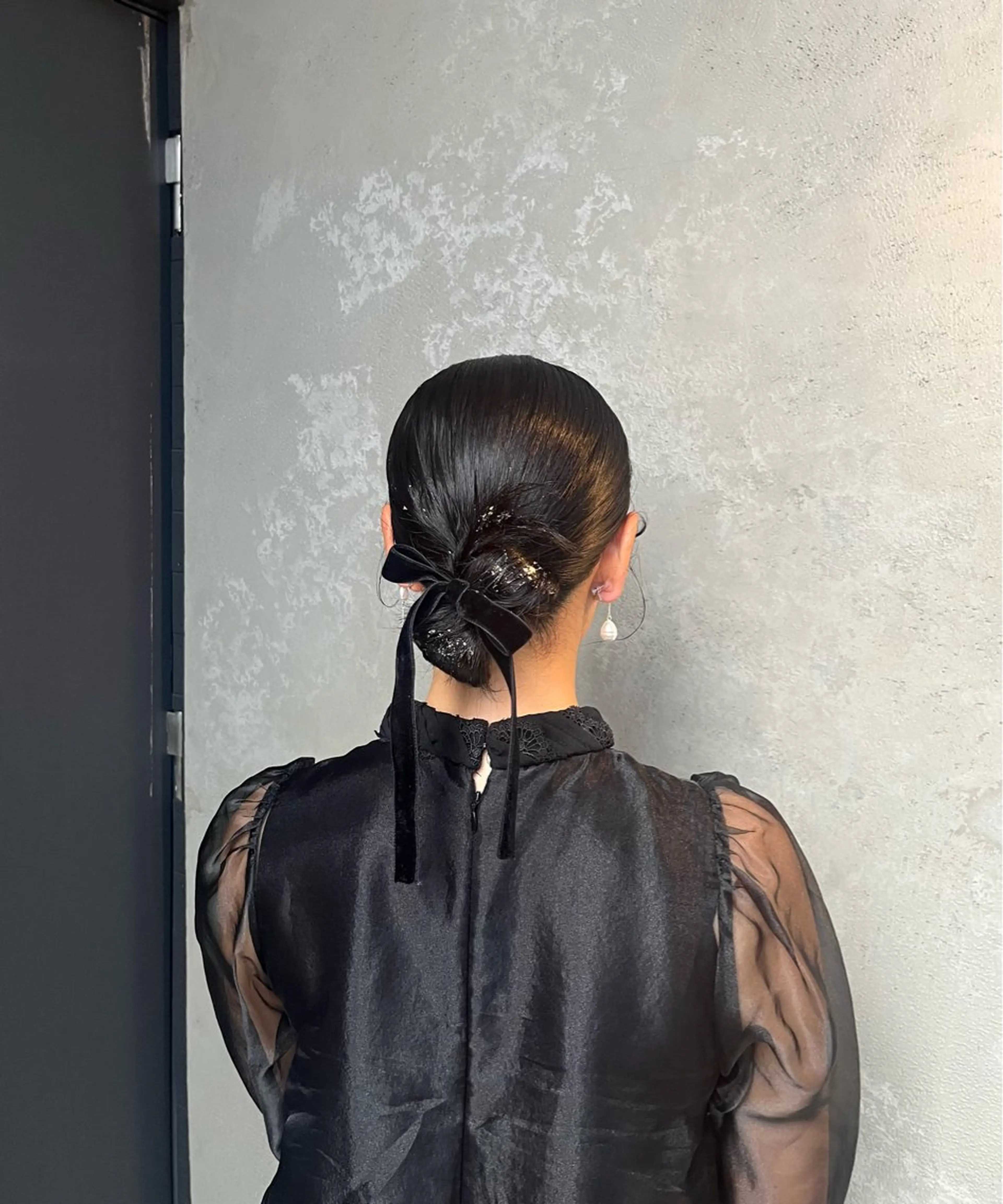 ヘアアレンジ ヘアセット GrandStory　SALON SHIBUYA所属・hair&make shihoのヘアスタイル