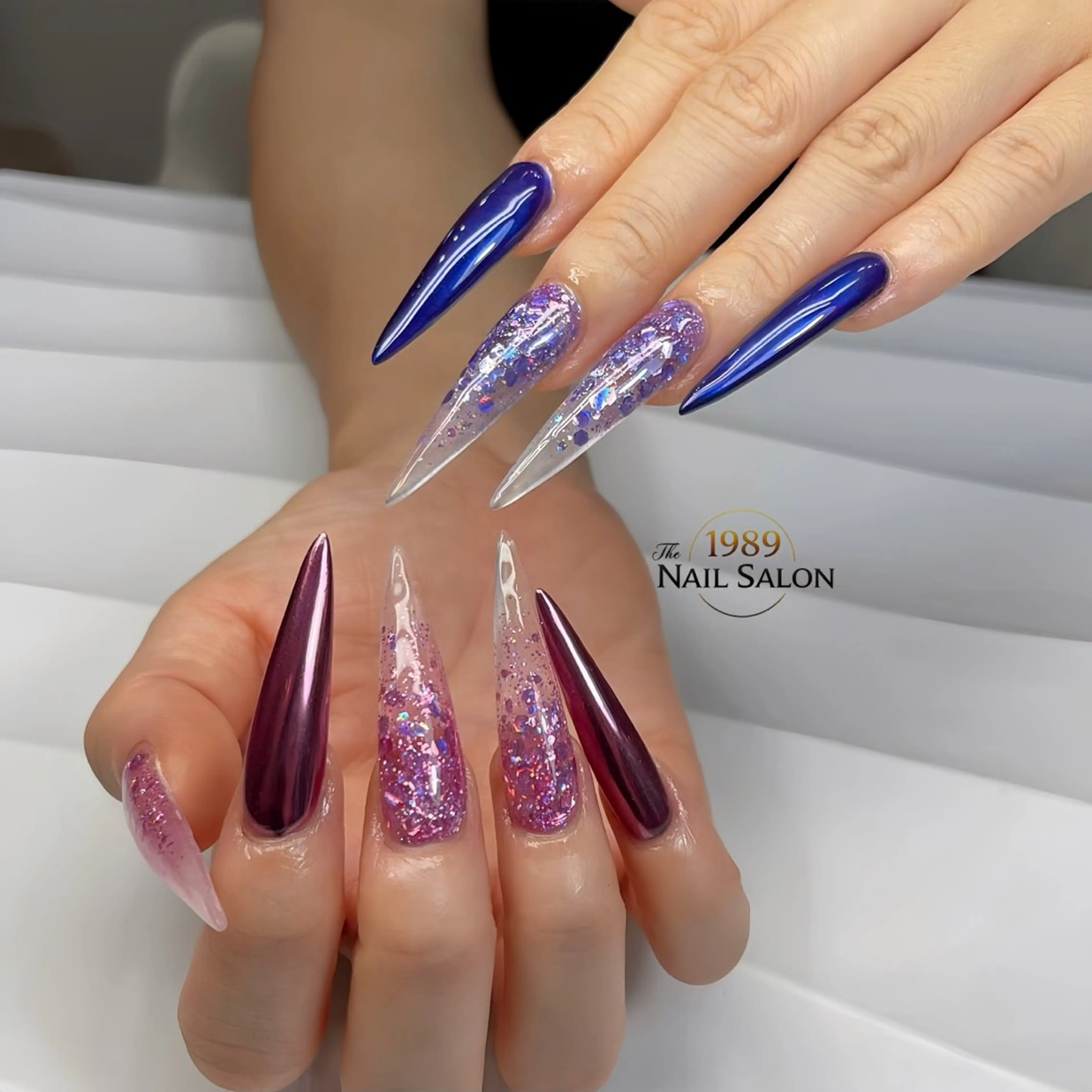 ネイル ハンドネイル The 1989 Nail Salonのネイルデザイン