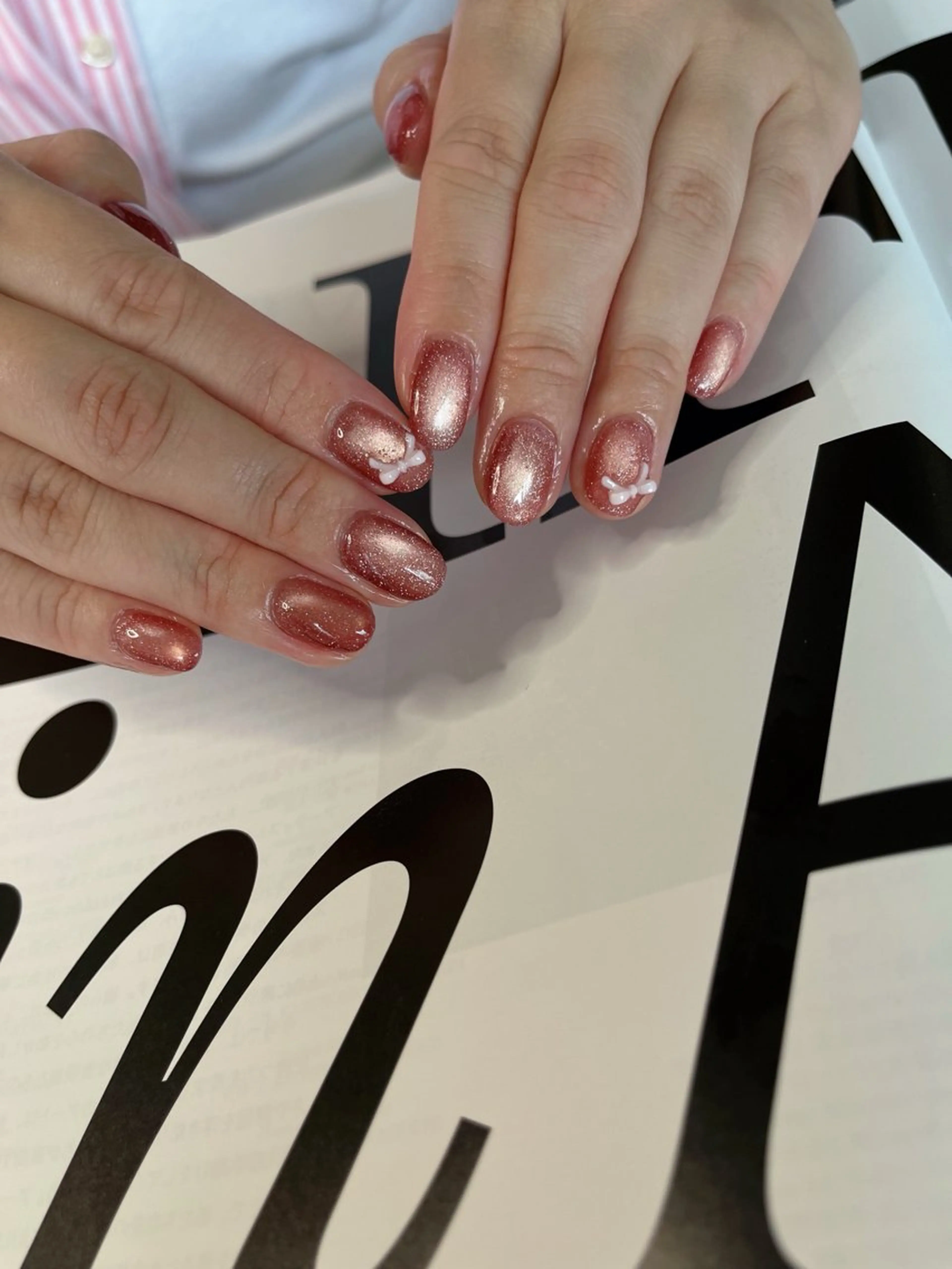ネイル ハンドネイル Berry coco nail所属・Berry coco SAIKAのネイルデザイン