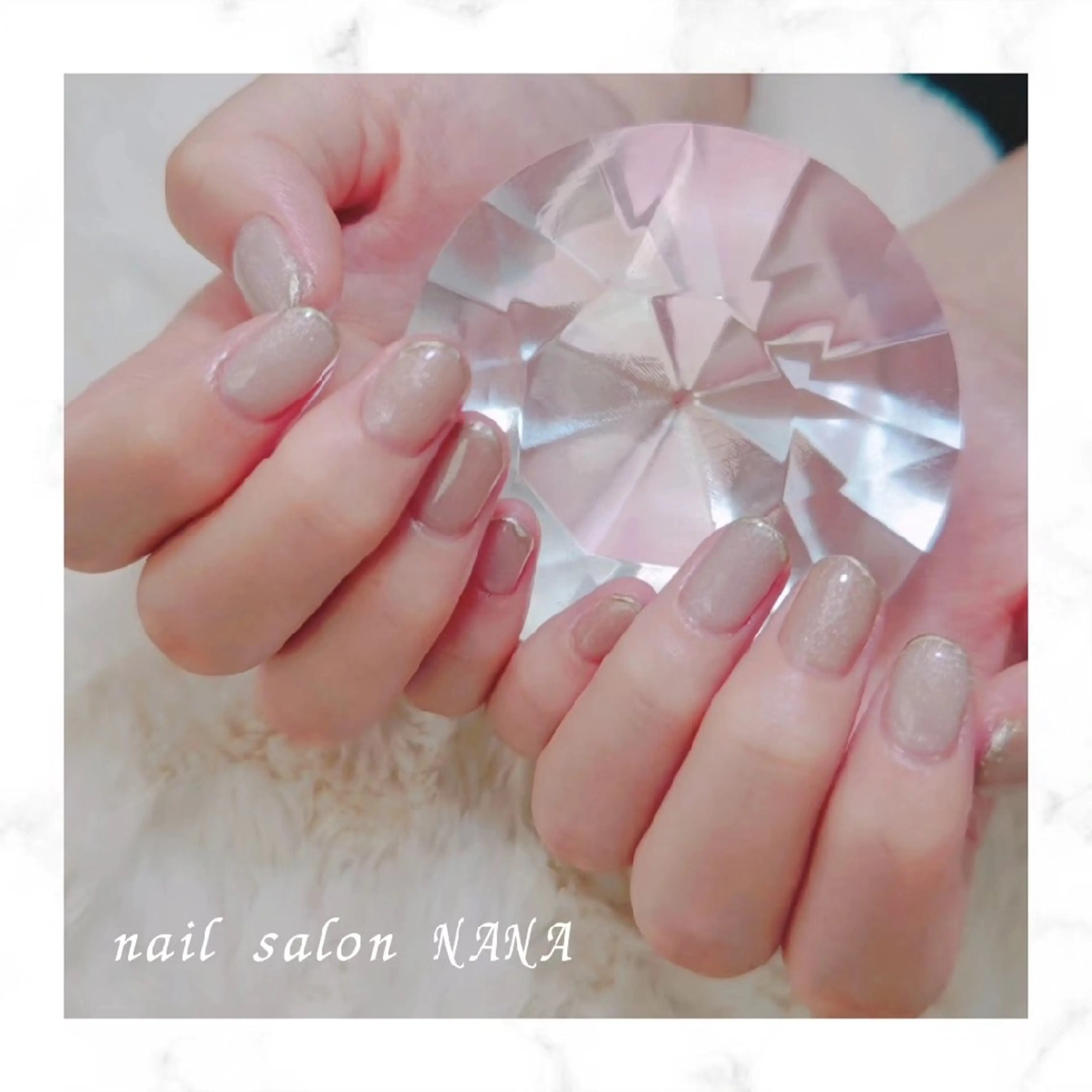ネイル nail salon  NANAのネイルデザイン