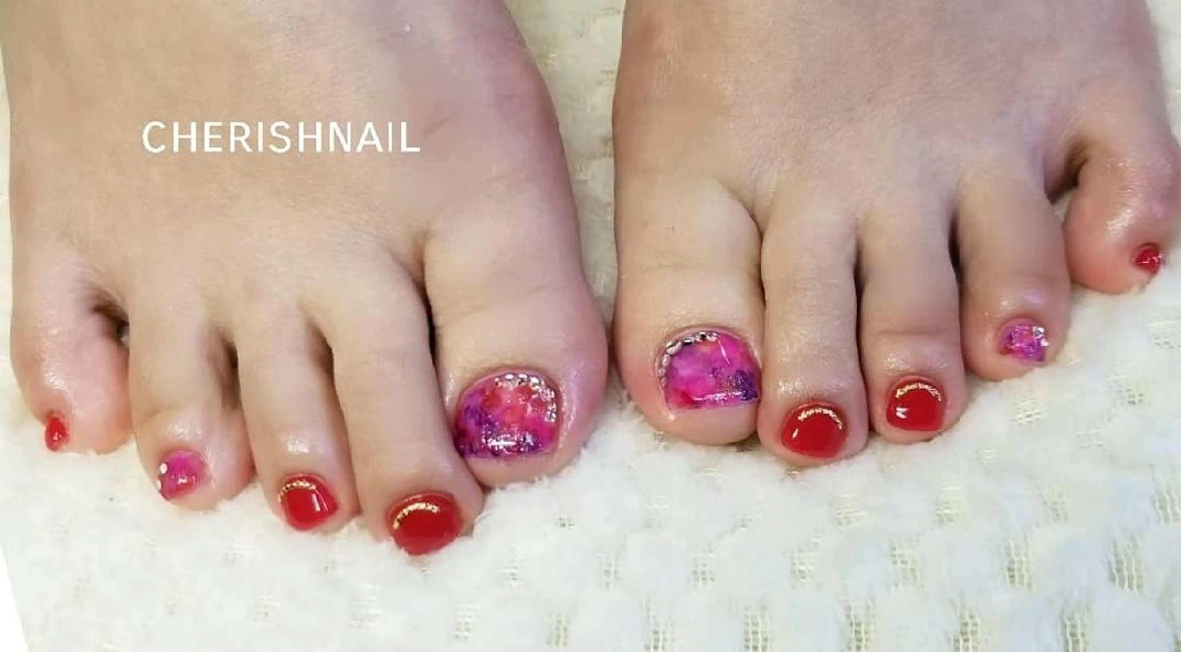 ネイル CHERISH NAILのネイルデザイン