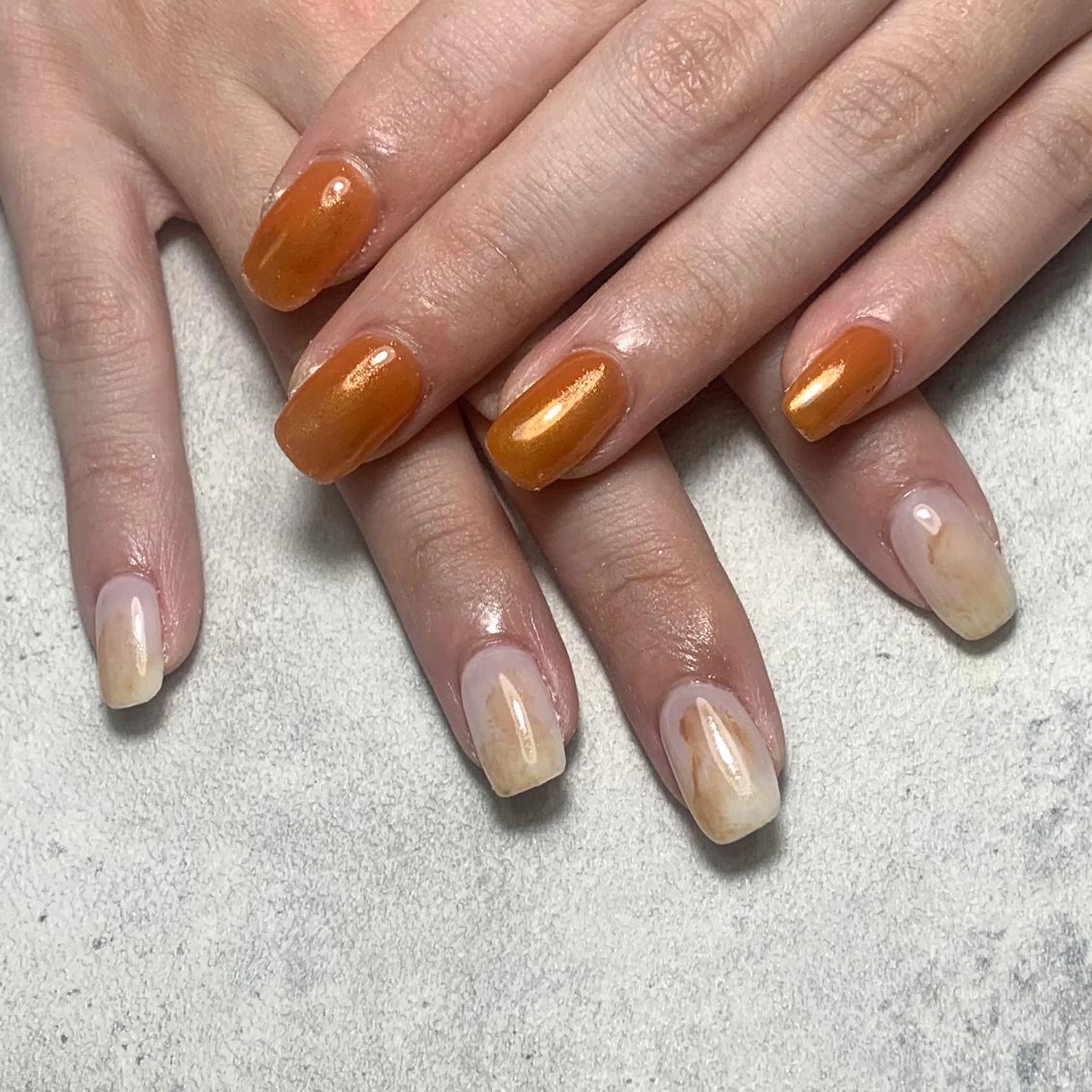 ネイル atelier FIORITURA所属・FIORITURA aiのネイルデザイン