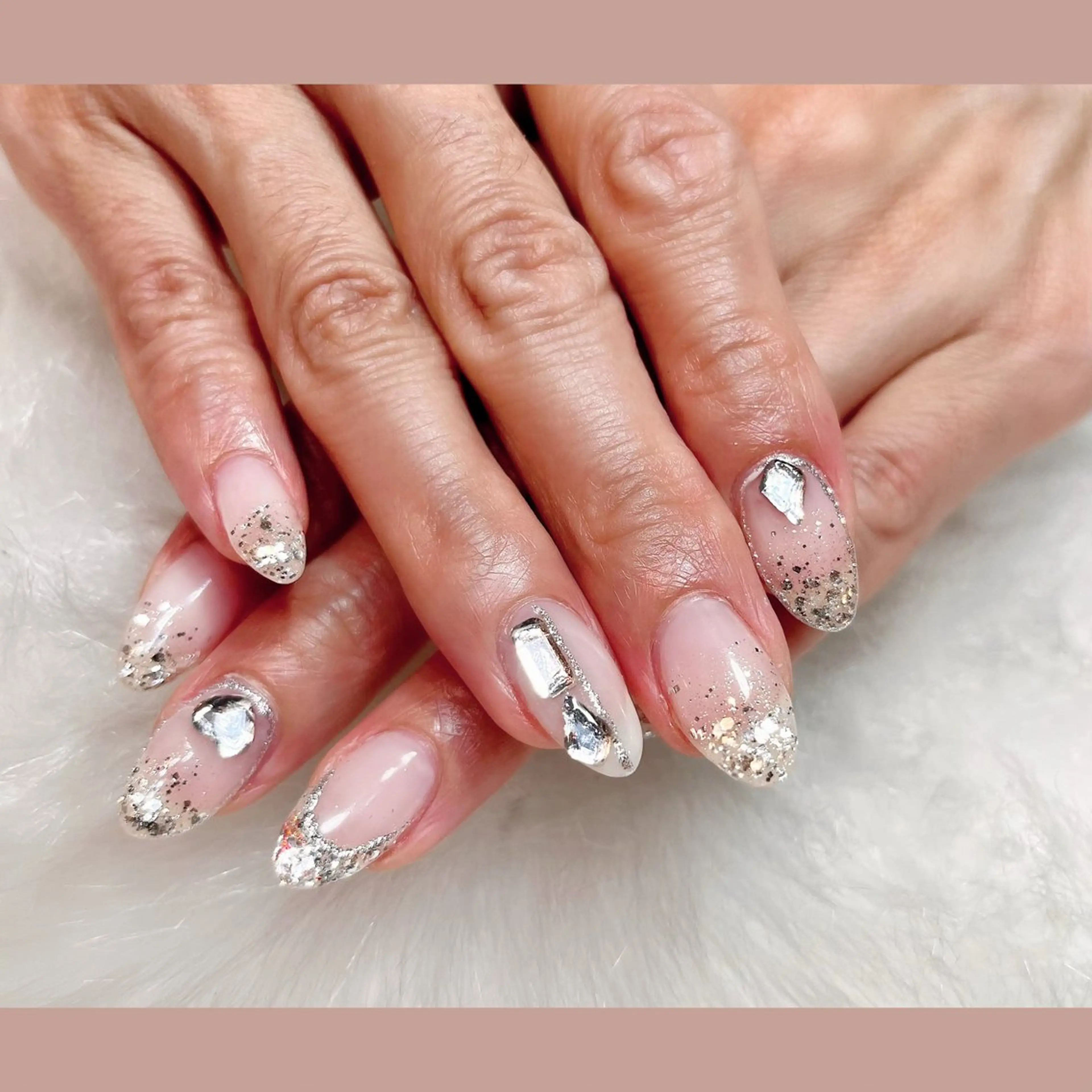 ネイル Re Gray所属・トータルビューティー Re Grayのエステ・リラクイメージ