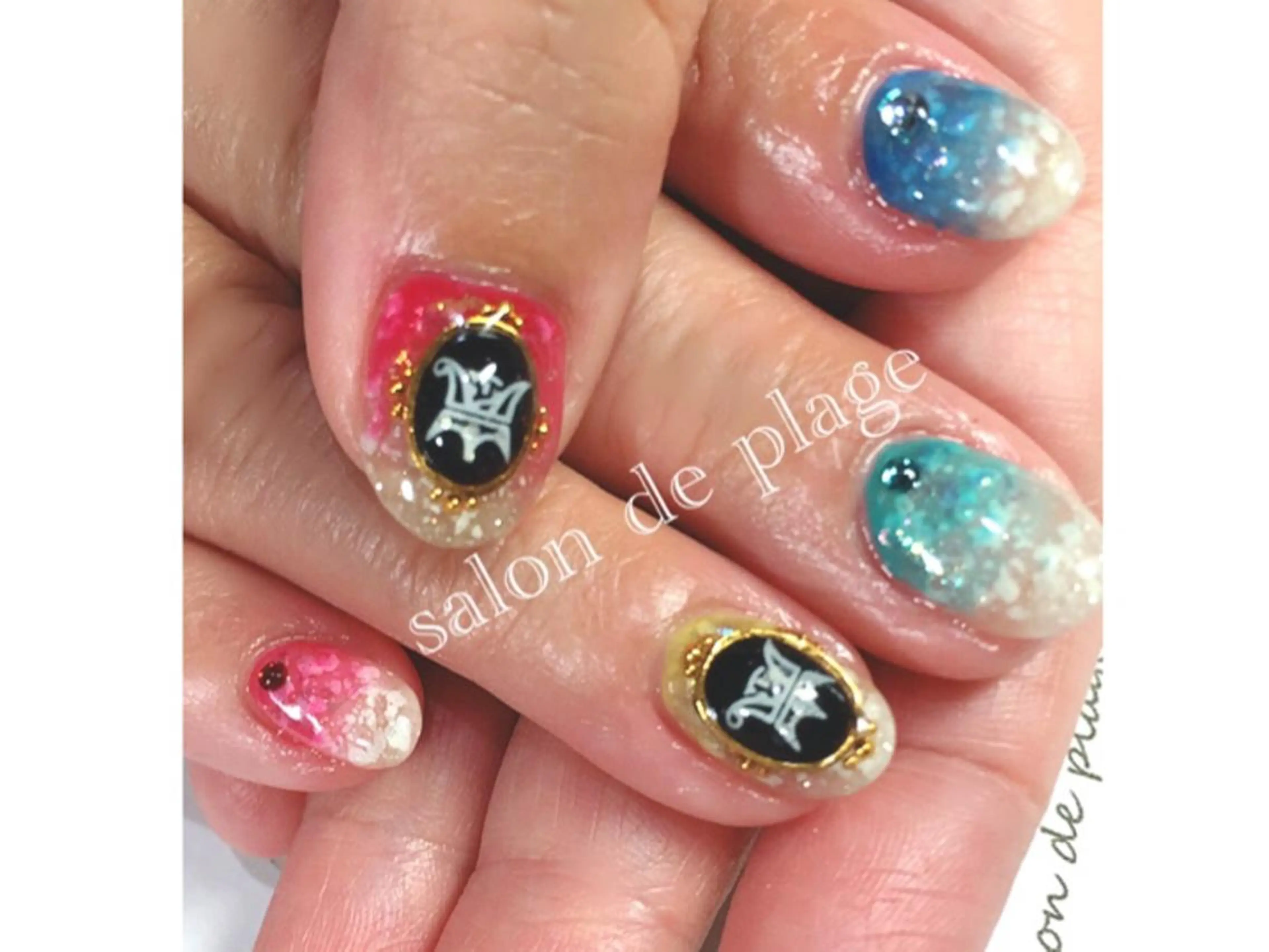 ネイル サロンド プラージュのネイルデザイン