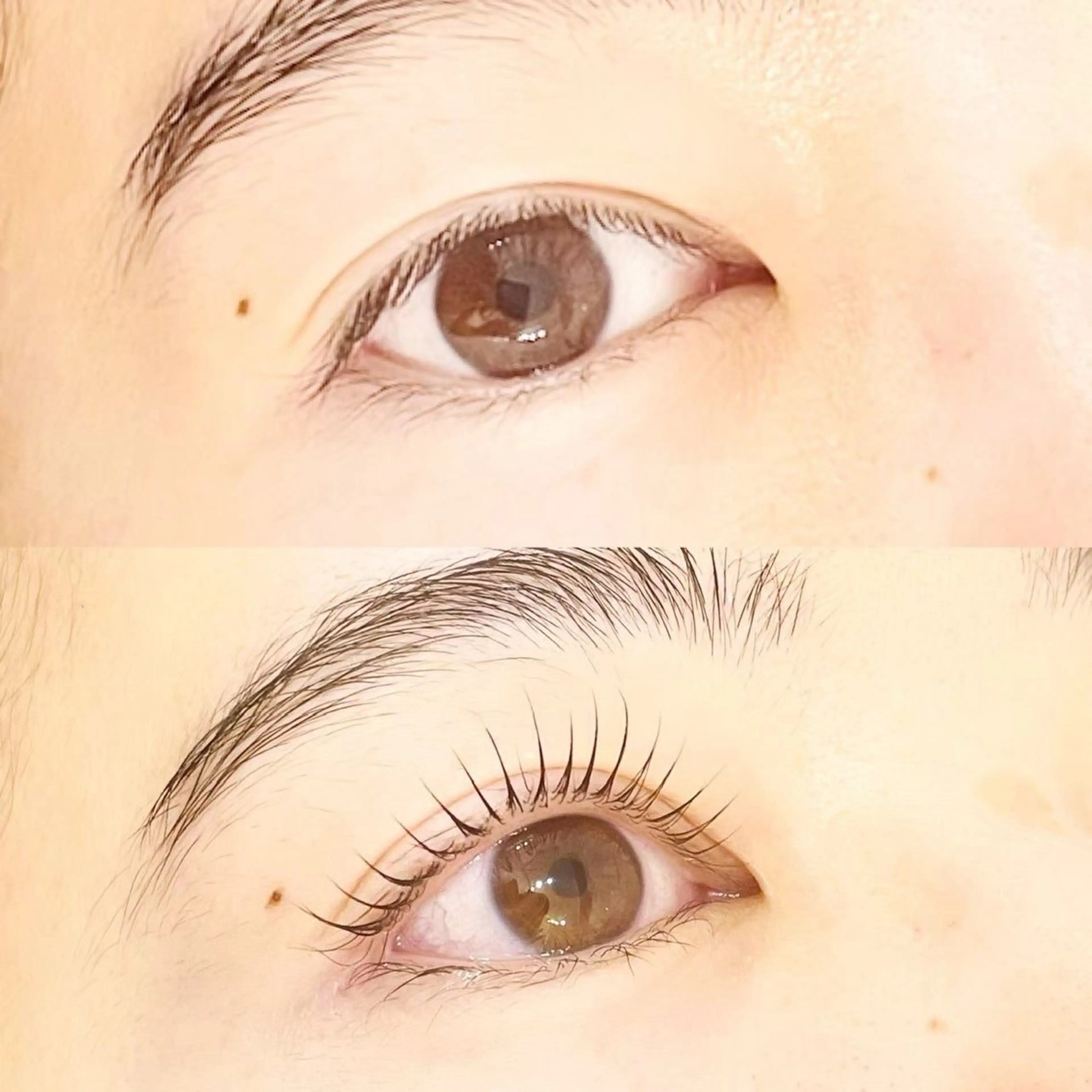 マツエク・マツパ most eyes 町田所属・most eyes 🍒Ayanaの眉毛・アイブロウイメージ