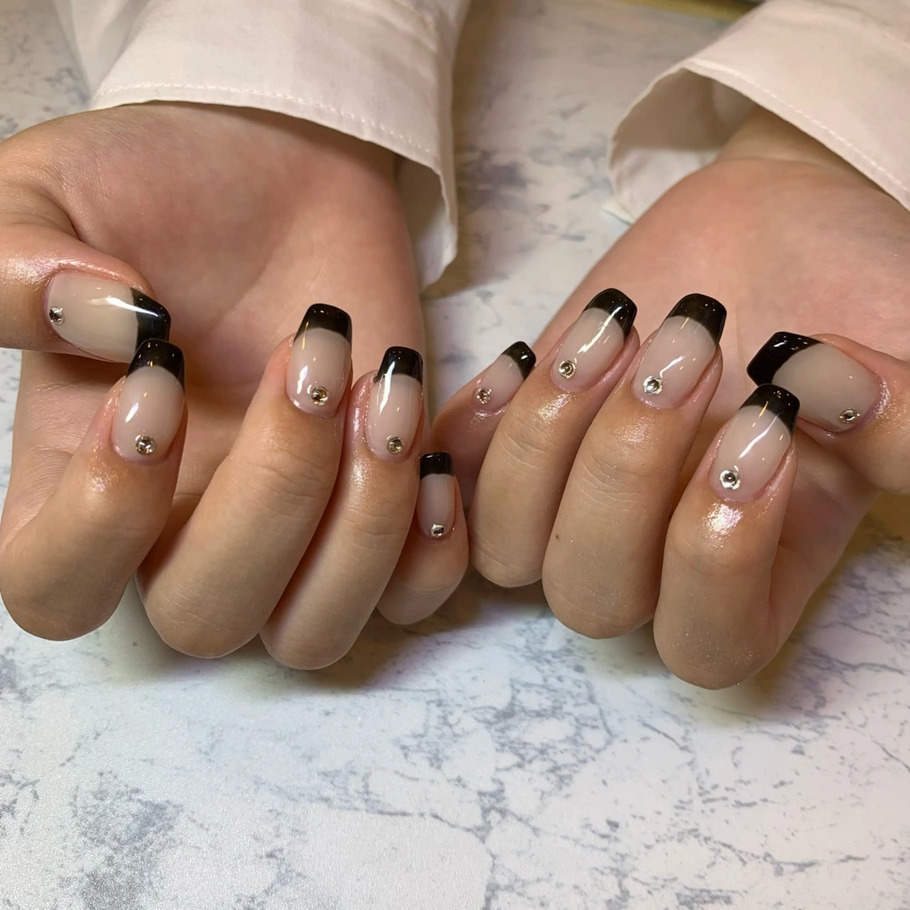 ネイル ハンドネイル malibu hair resort大泉店所属・kalon💅 SEIRAのネイルデザイン