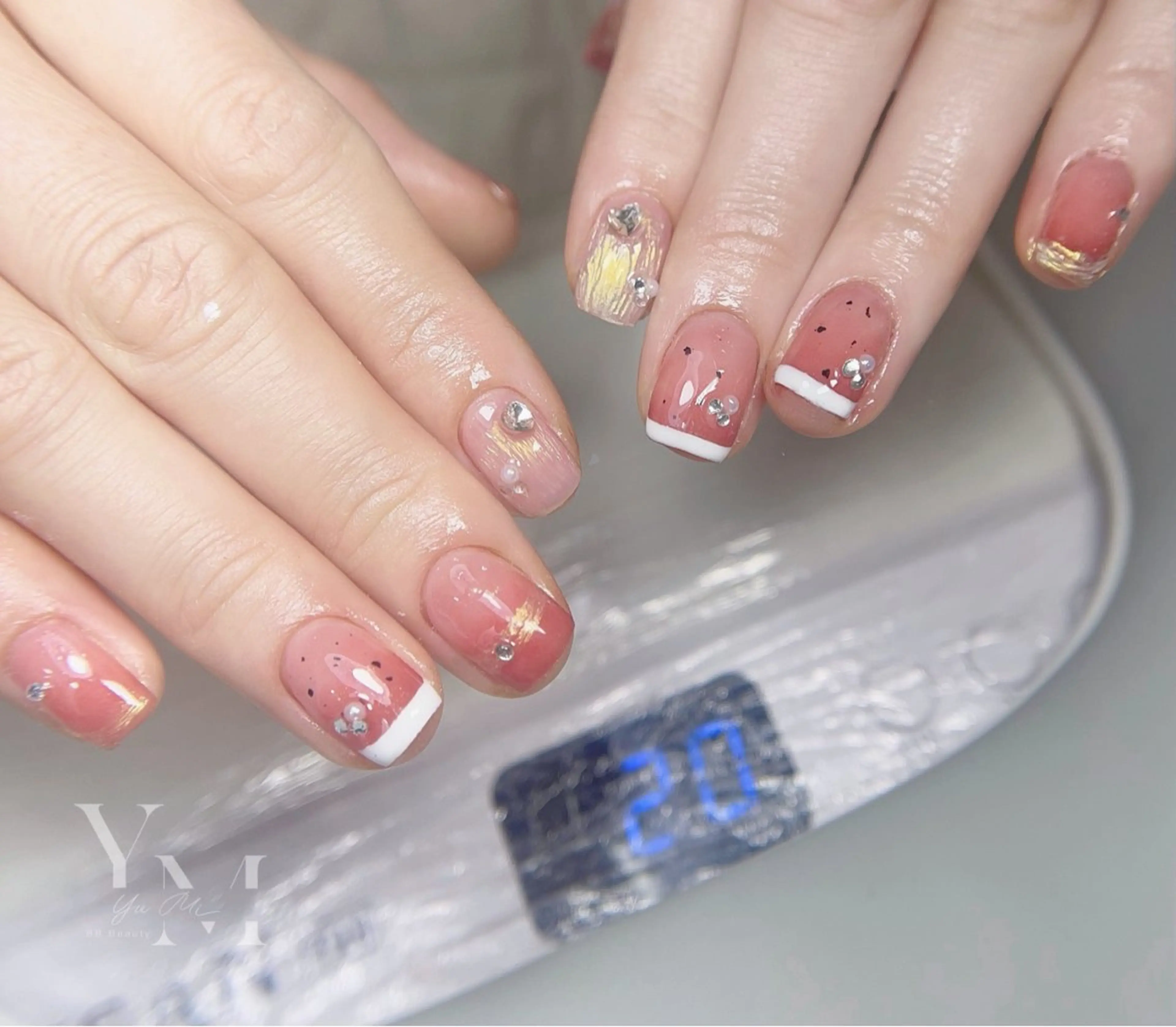 ネイル YumiNail所属・Yumi nailのネイルデザイン