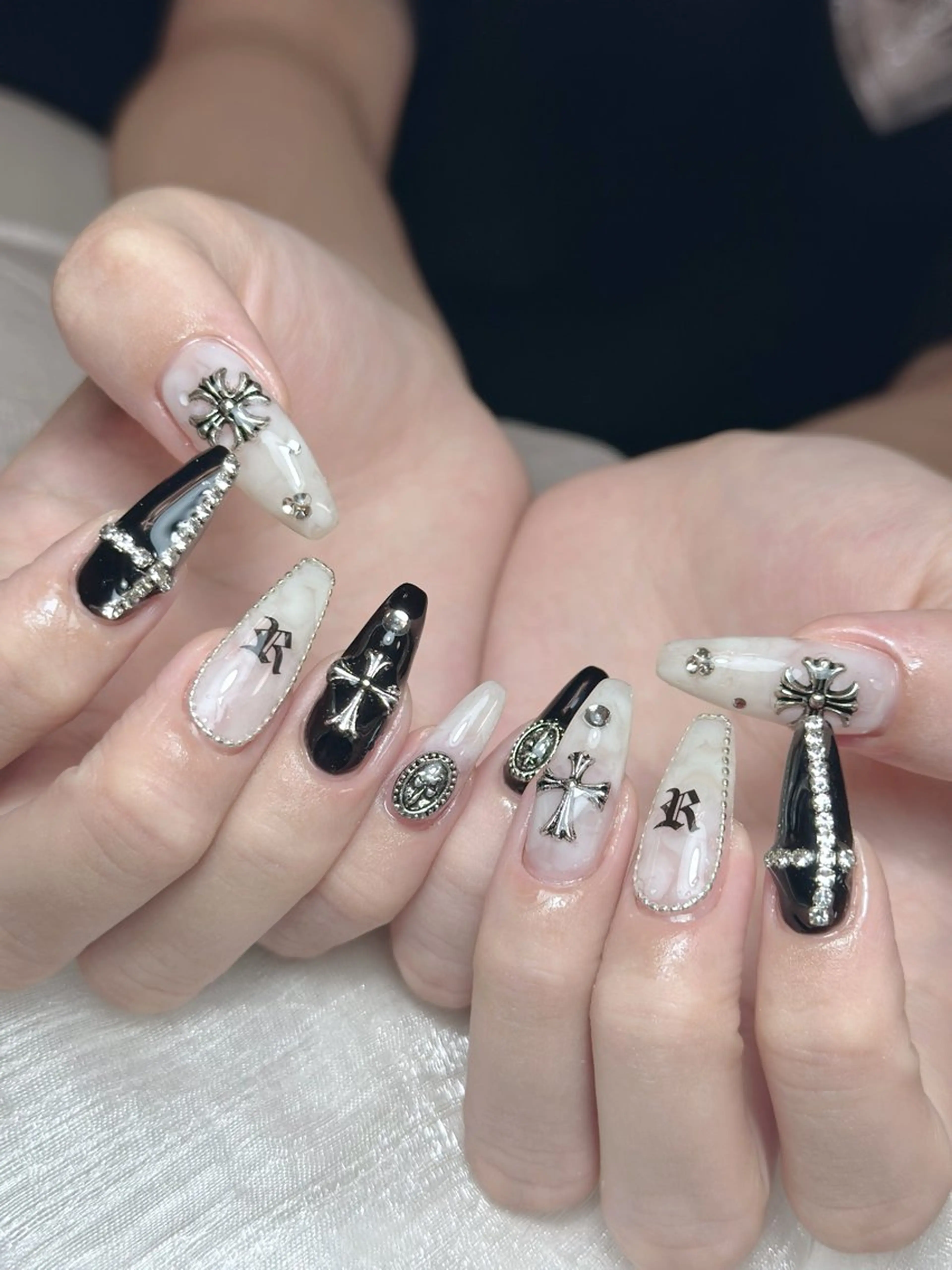 ネイル ハンドネイル vp nail101のネイルデザイン