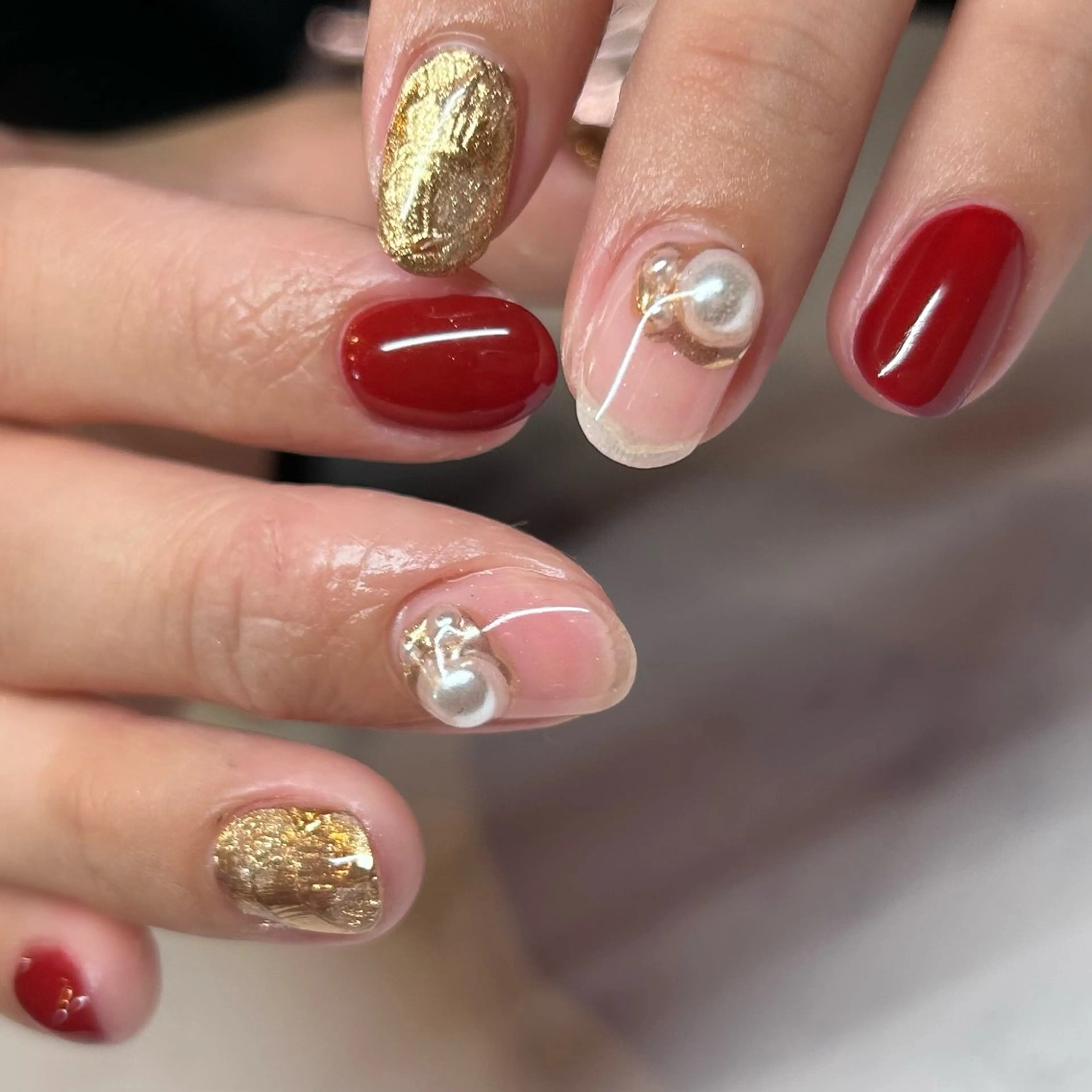 ネイル 山﨑　美優 / Manonのネイルデザイン