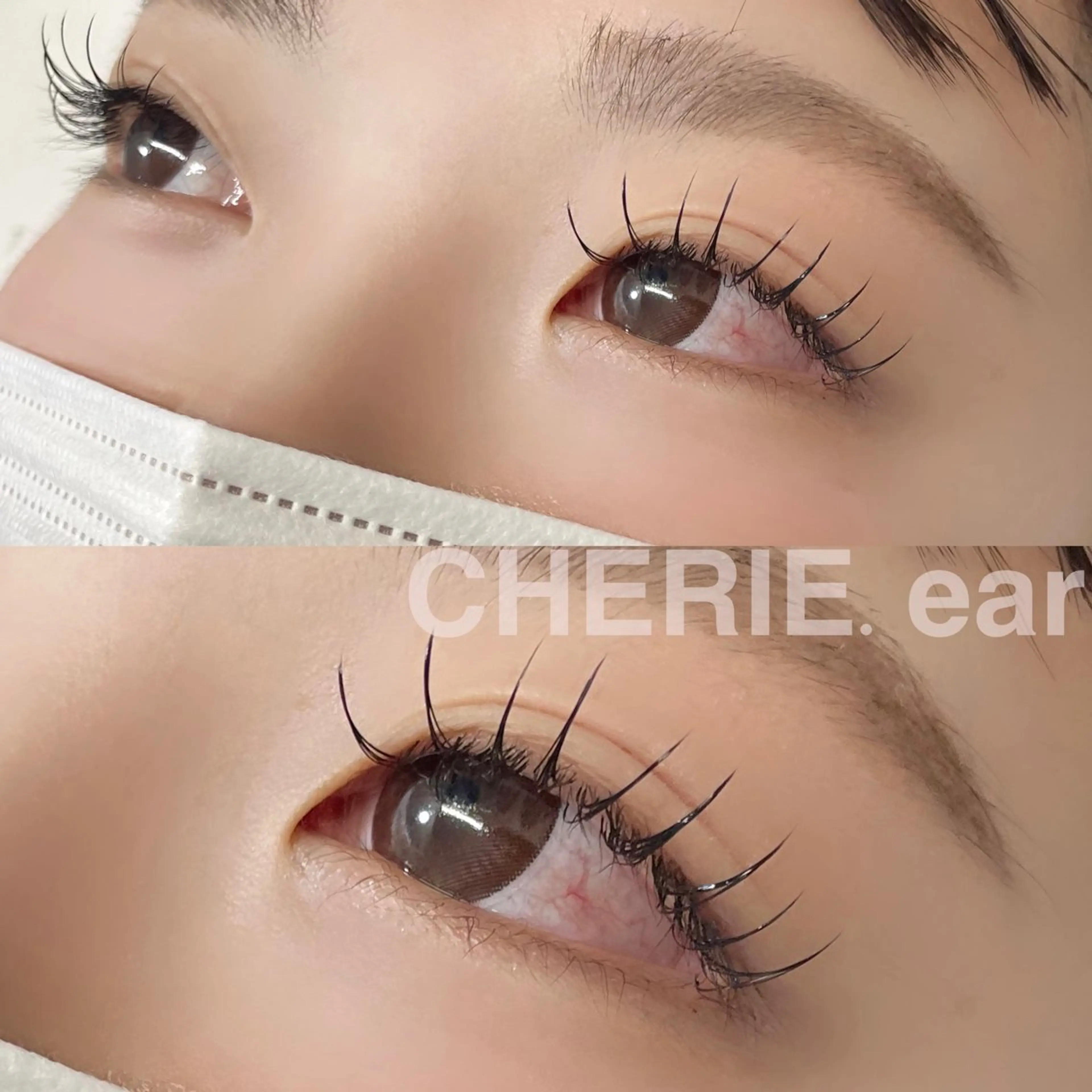 マツエク・マツパ マツエク CHERIE.ear 堀のマツエク・マツパデザイン