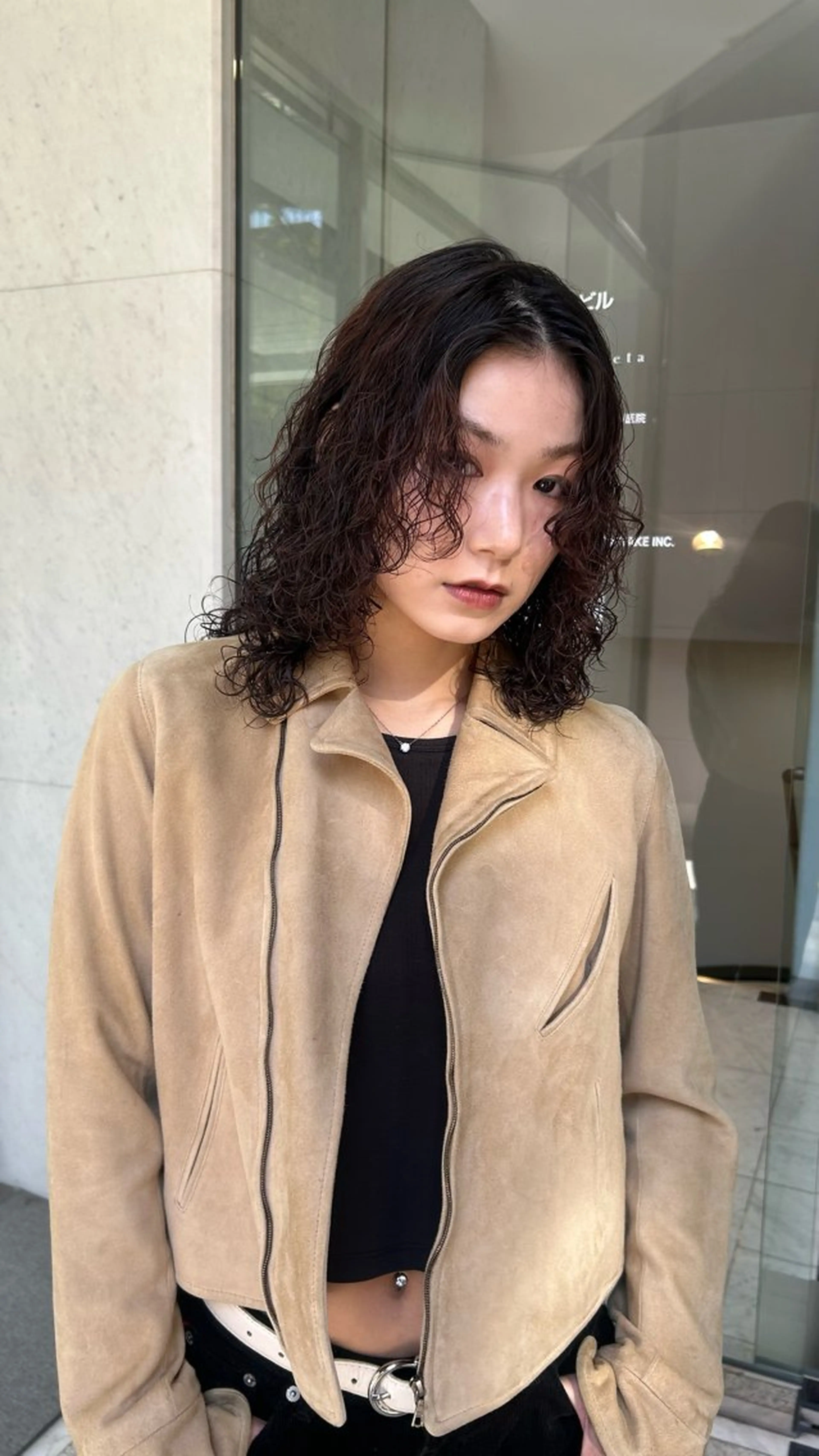 カラー ダブルカラー/ 艶カラー／こうきのヘアスタイル