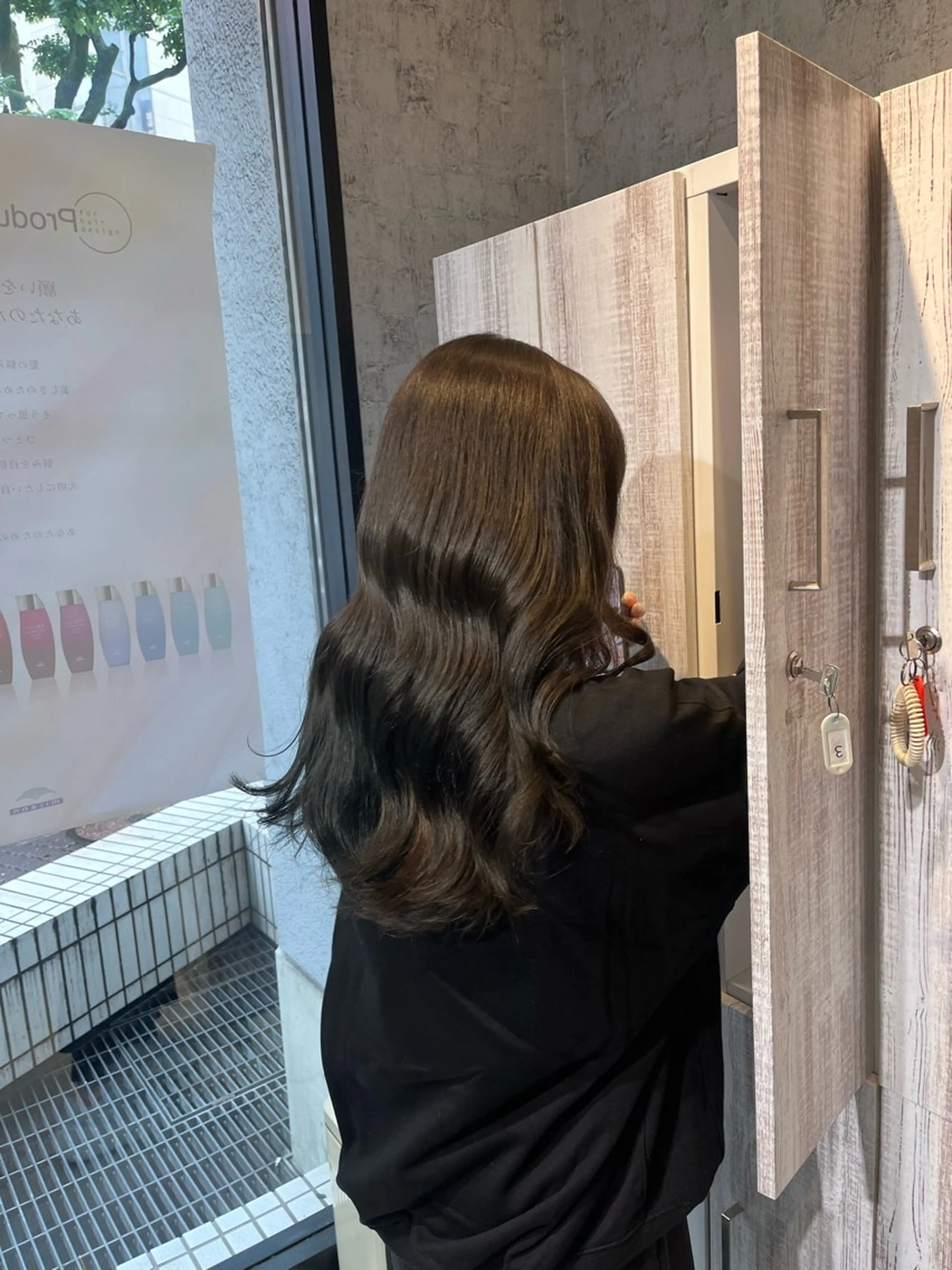 ロング カラー カット ヘアカラー 🩰モテ艶girly ヘア🪽彩香‎🪡⟡のヘアスタイル