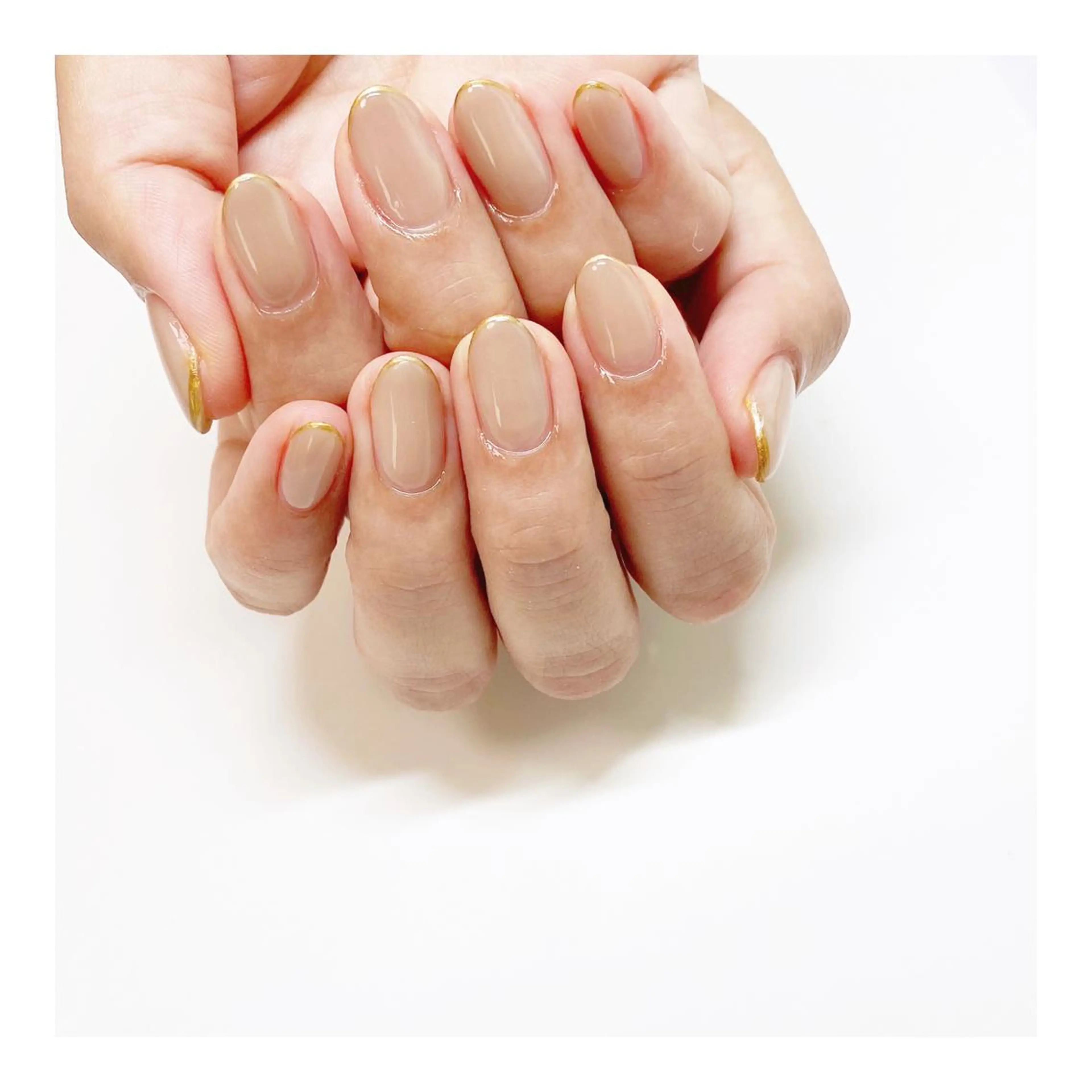 ネイル Toujours nail所属・Toujours / nijinaのネイルデザイン