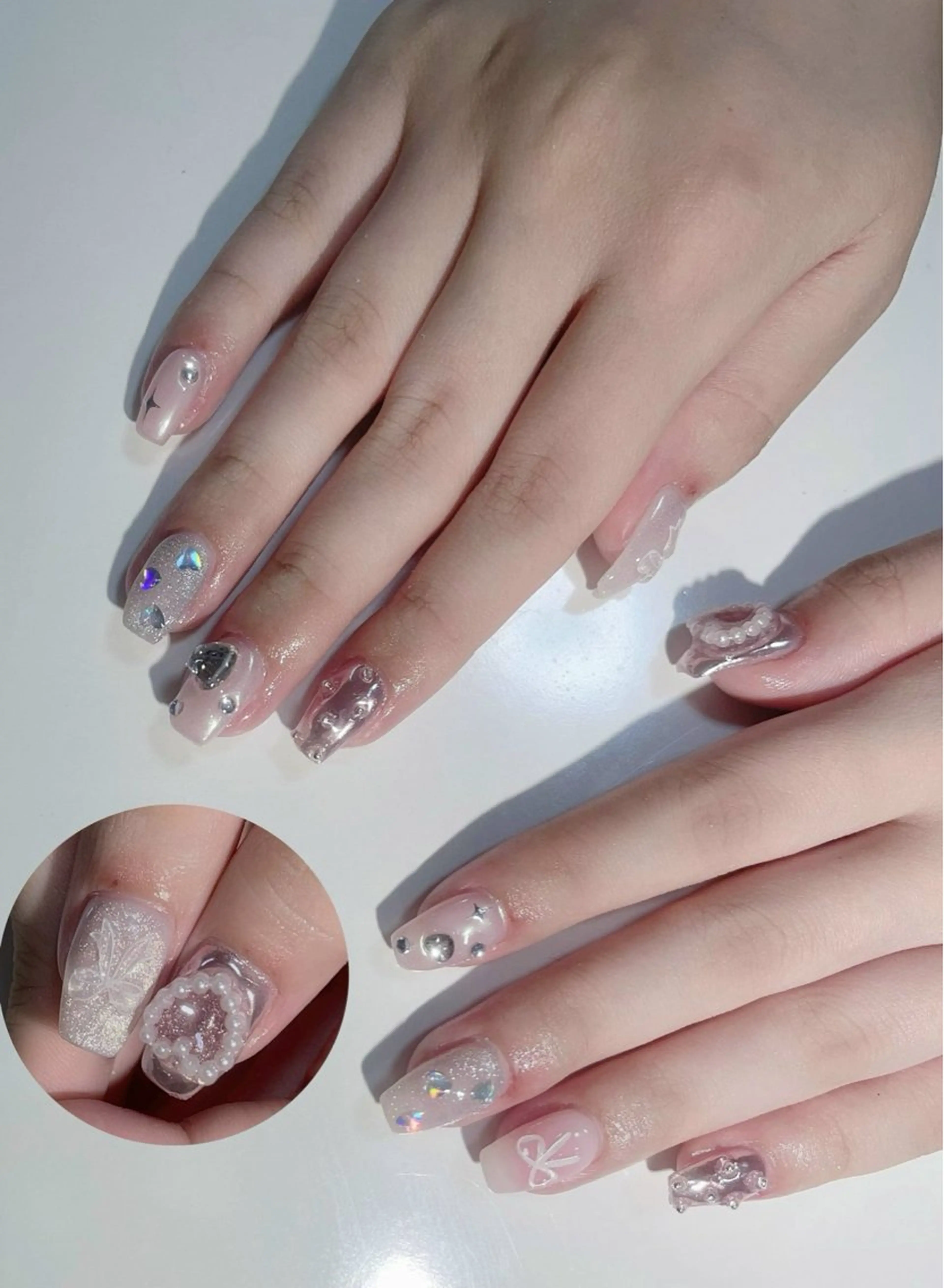 ネイル ハンドネイル Ken nail beauty所属・Ken nailのネイルデザイン