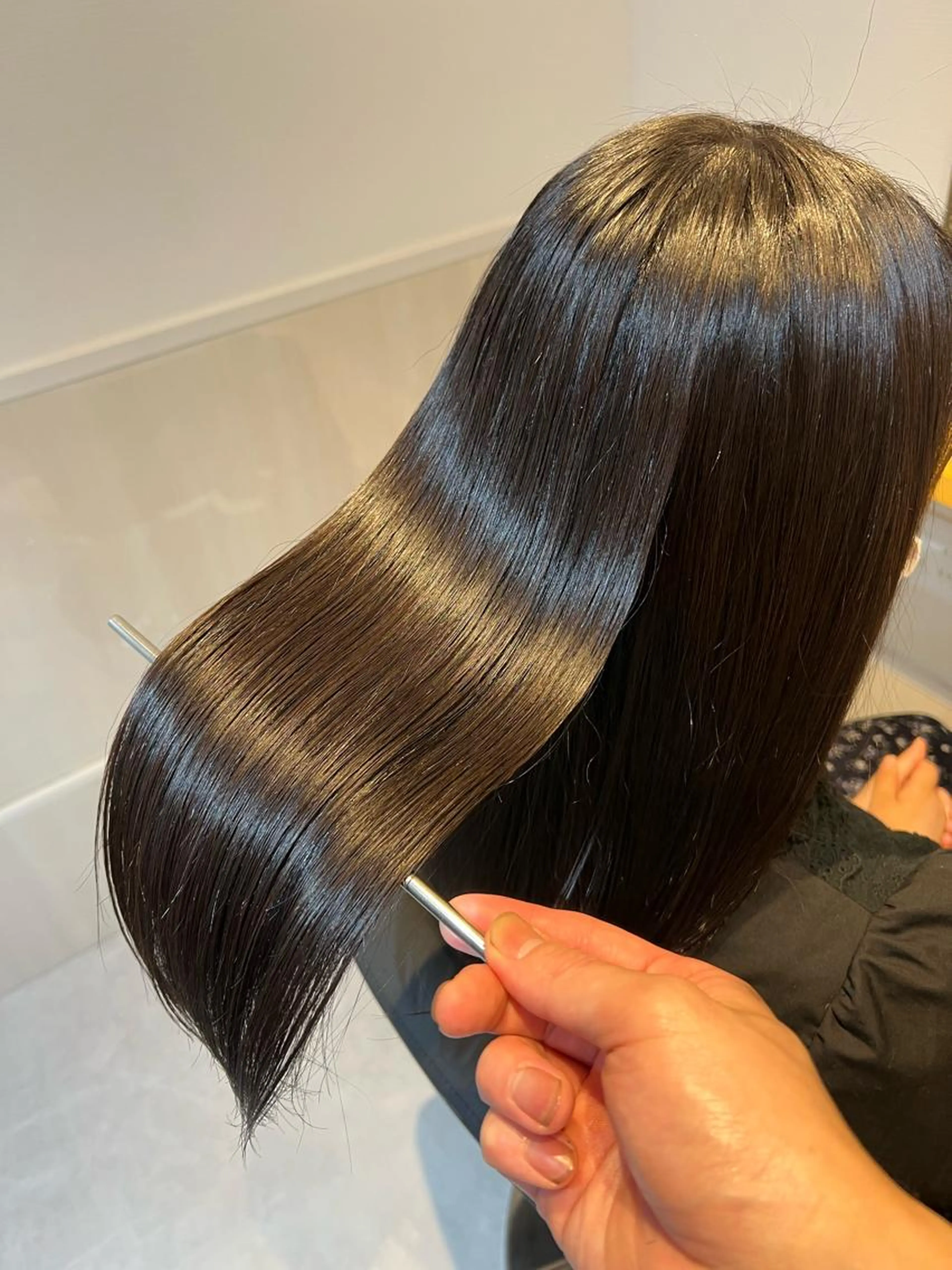 ☀️カット+ULTOWA トリートメントの写真