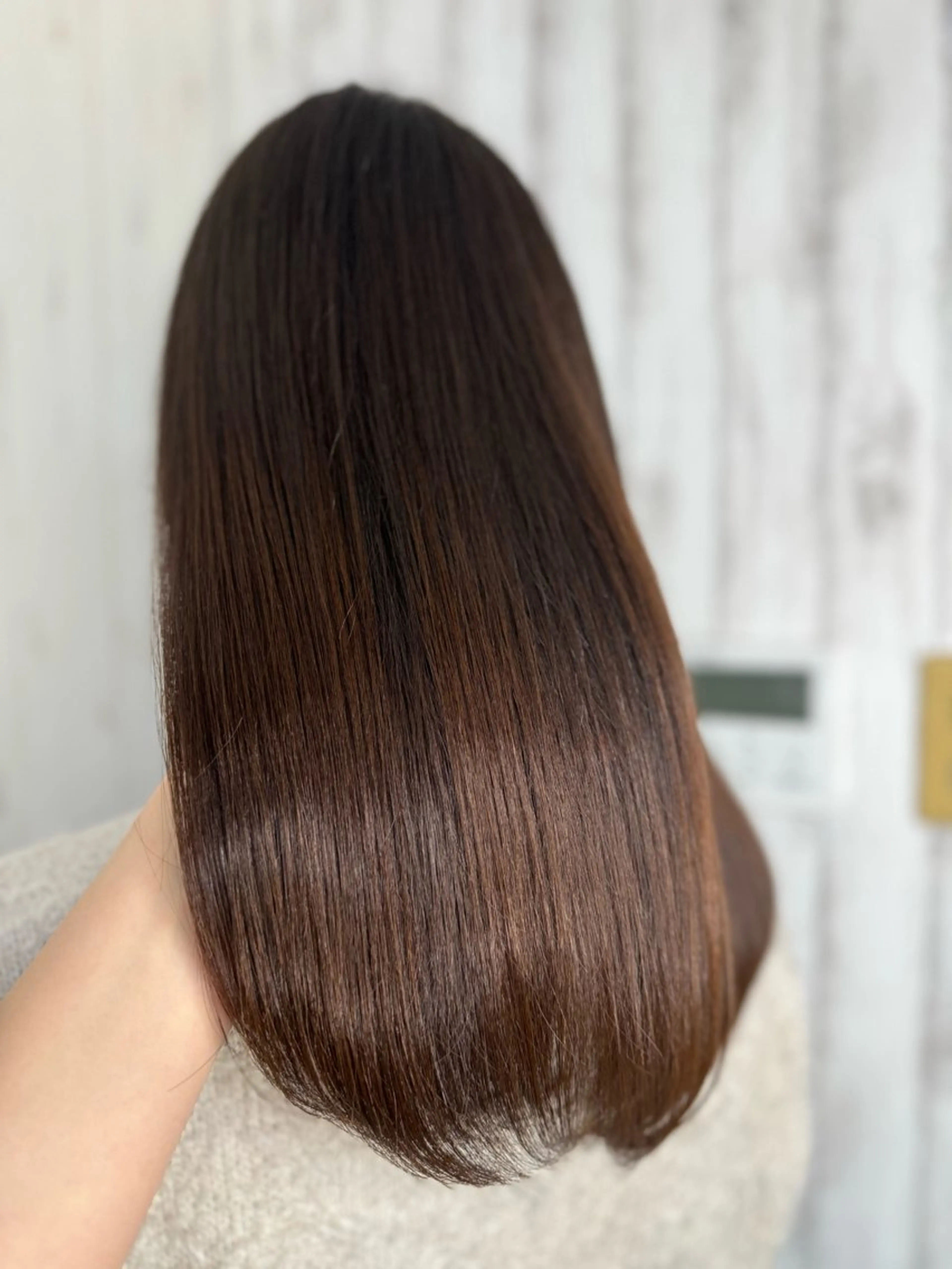 セミロング 🌟ayame🌟 アユミのヘアスタイル