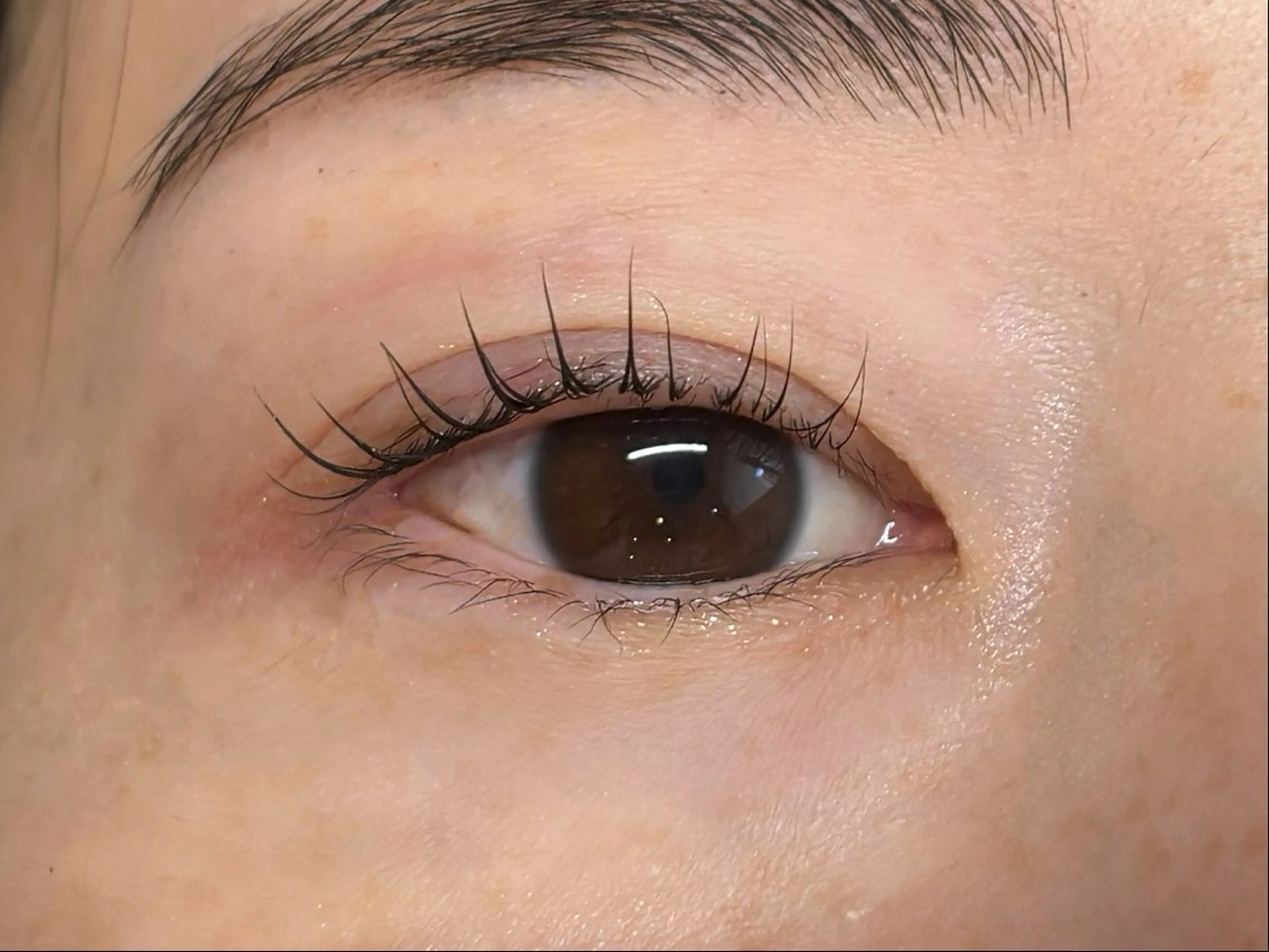 マツエク・マツパ 村上 優華のマツエク・マツパデザイン