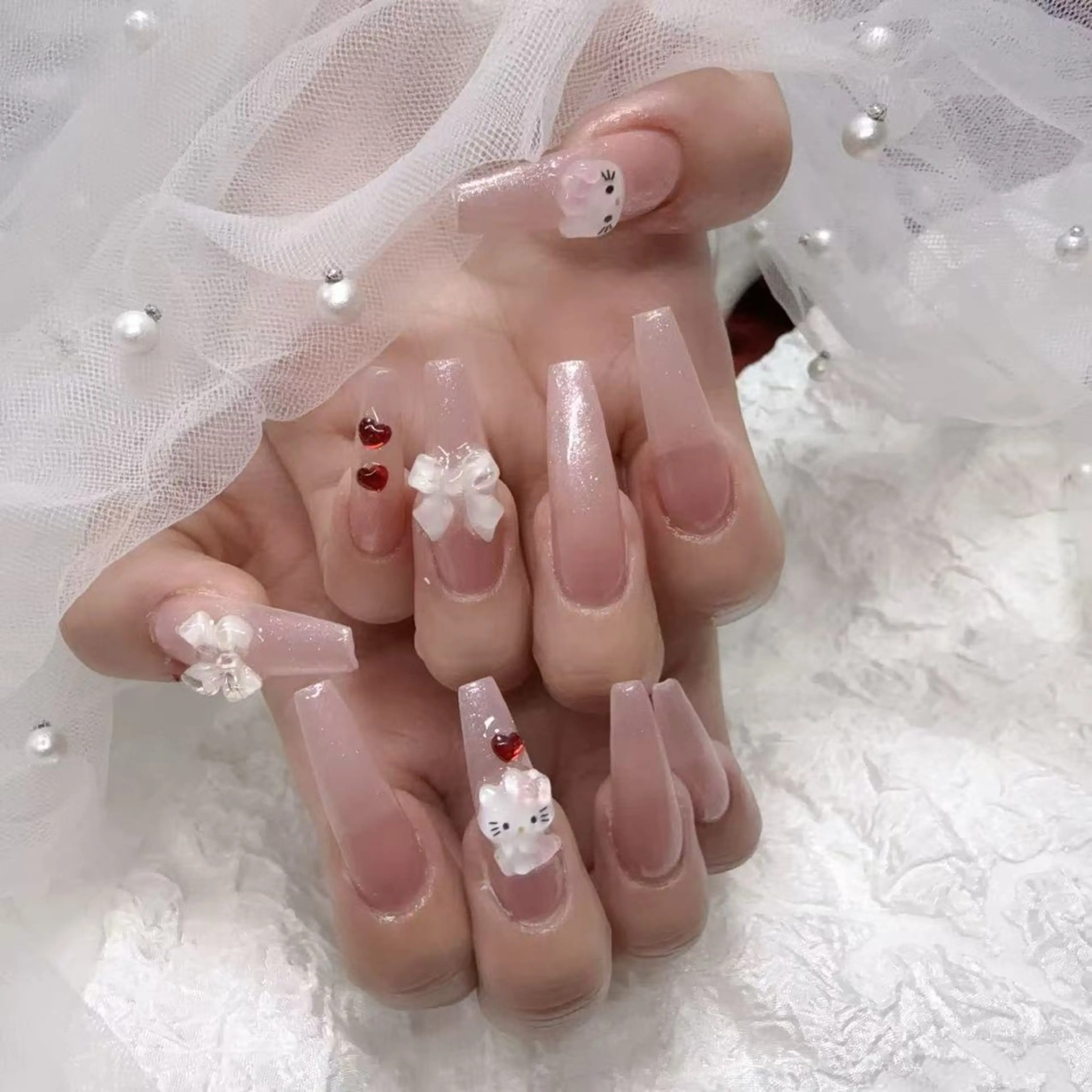 ネイル ハンドネイル ハンドケア The Nail & Eye Lashのその他イメージ
