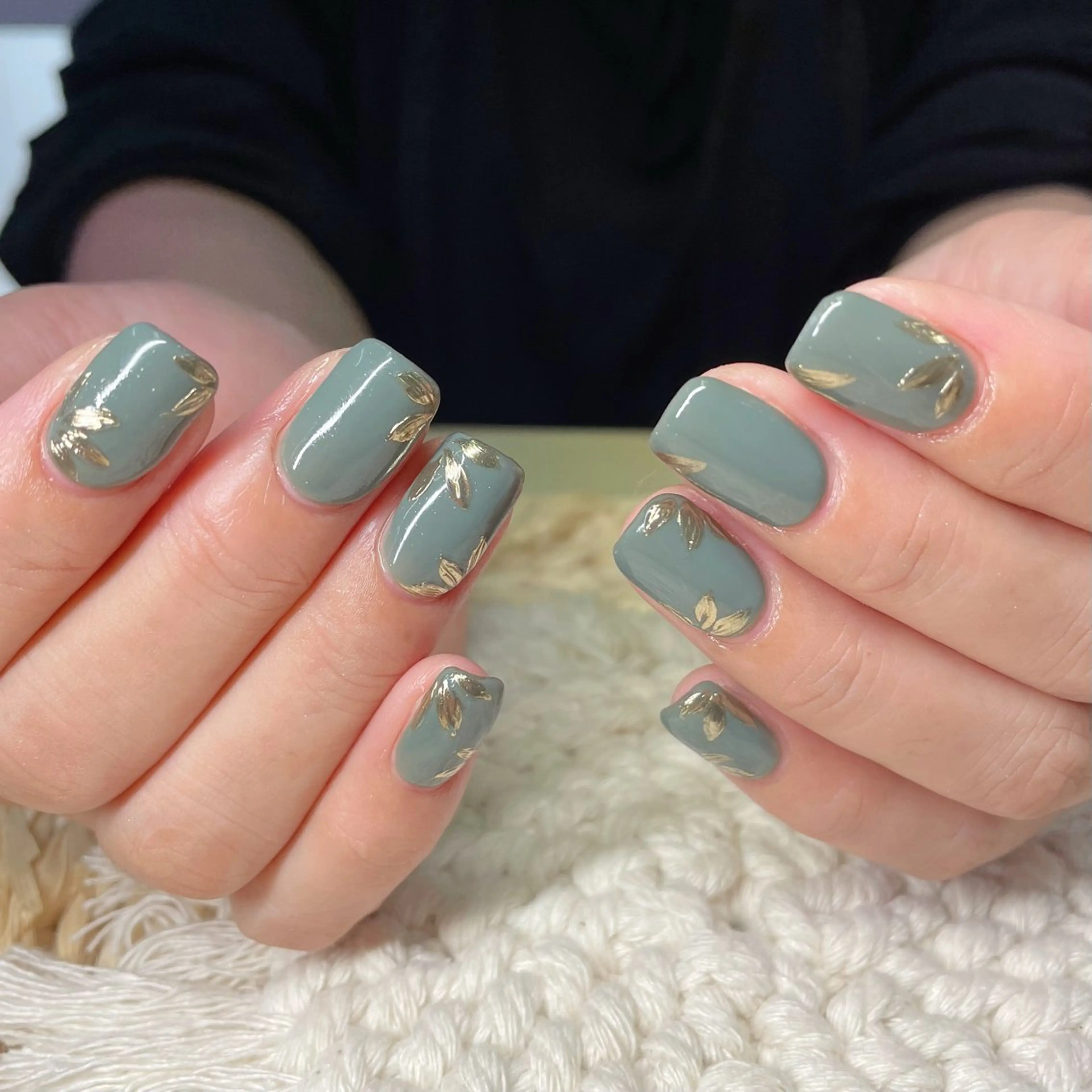 ネイル ハンドネイル Orchid Nailのネイルデザイン