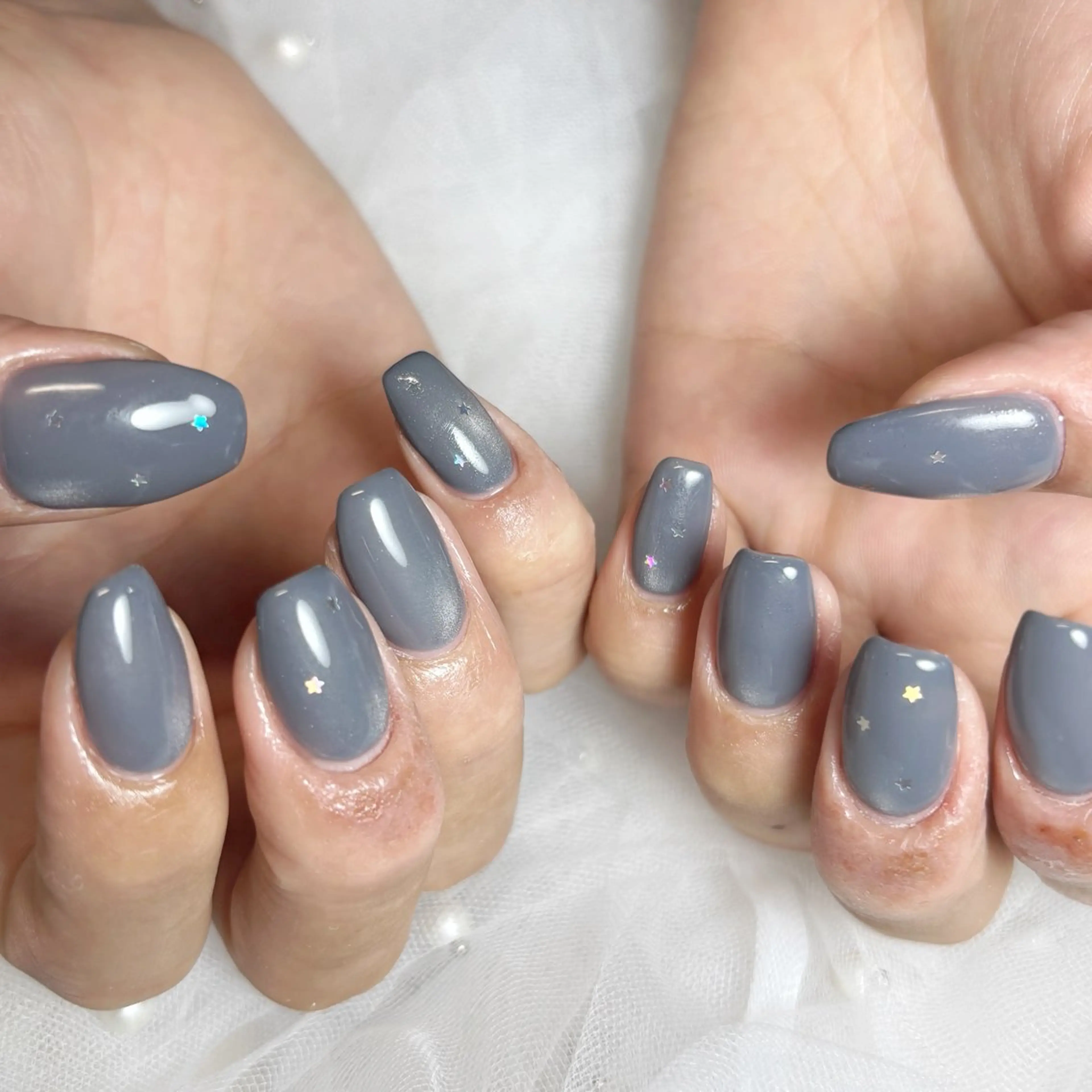 ネイル ハンドネイル watanabe miyuuのネイルデザイン