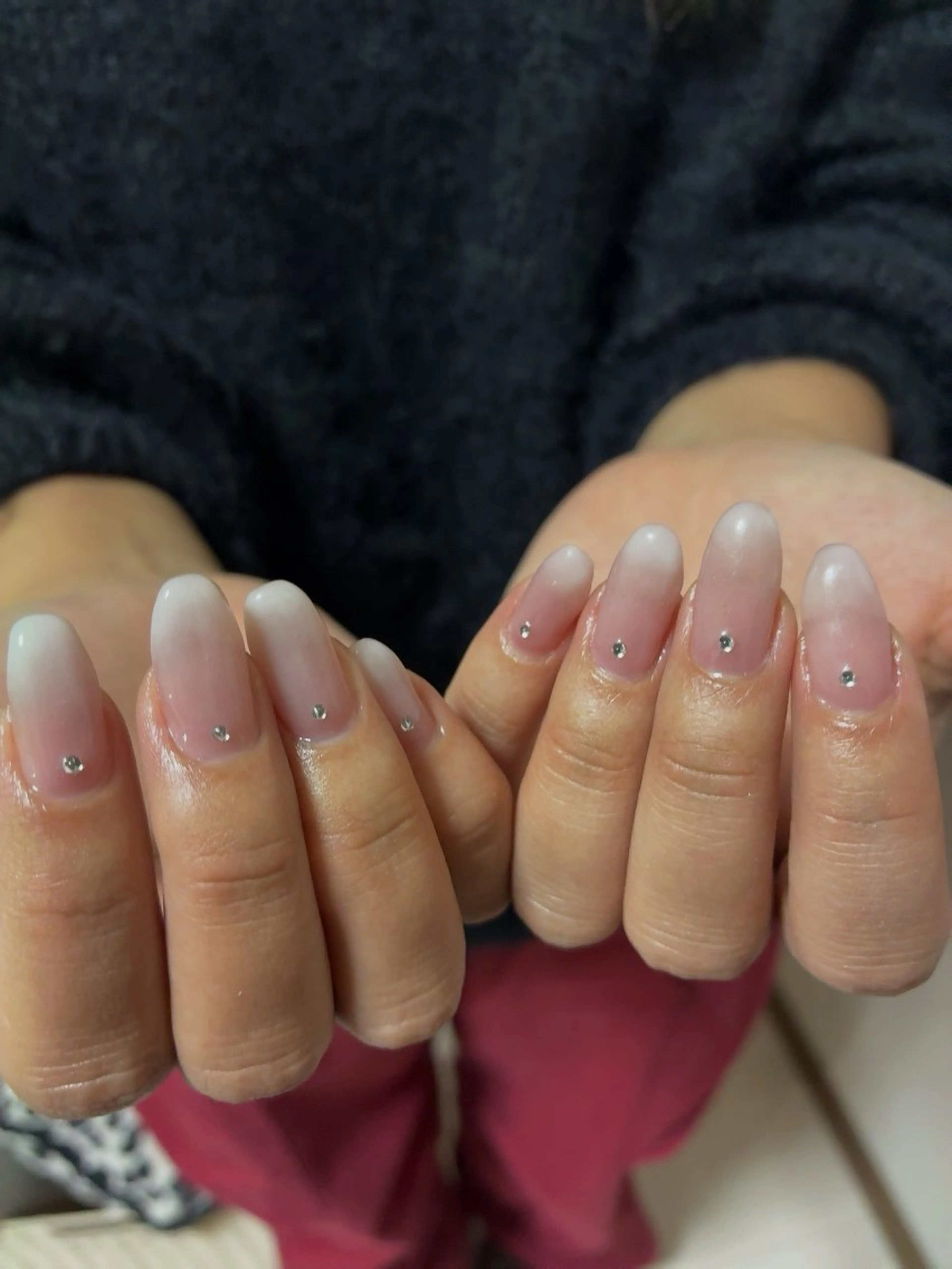 ネイル ハンドネイル jete nailのネイルデザイン