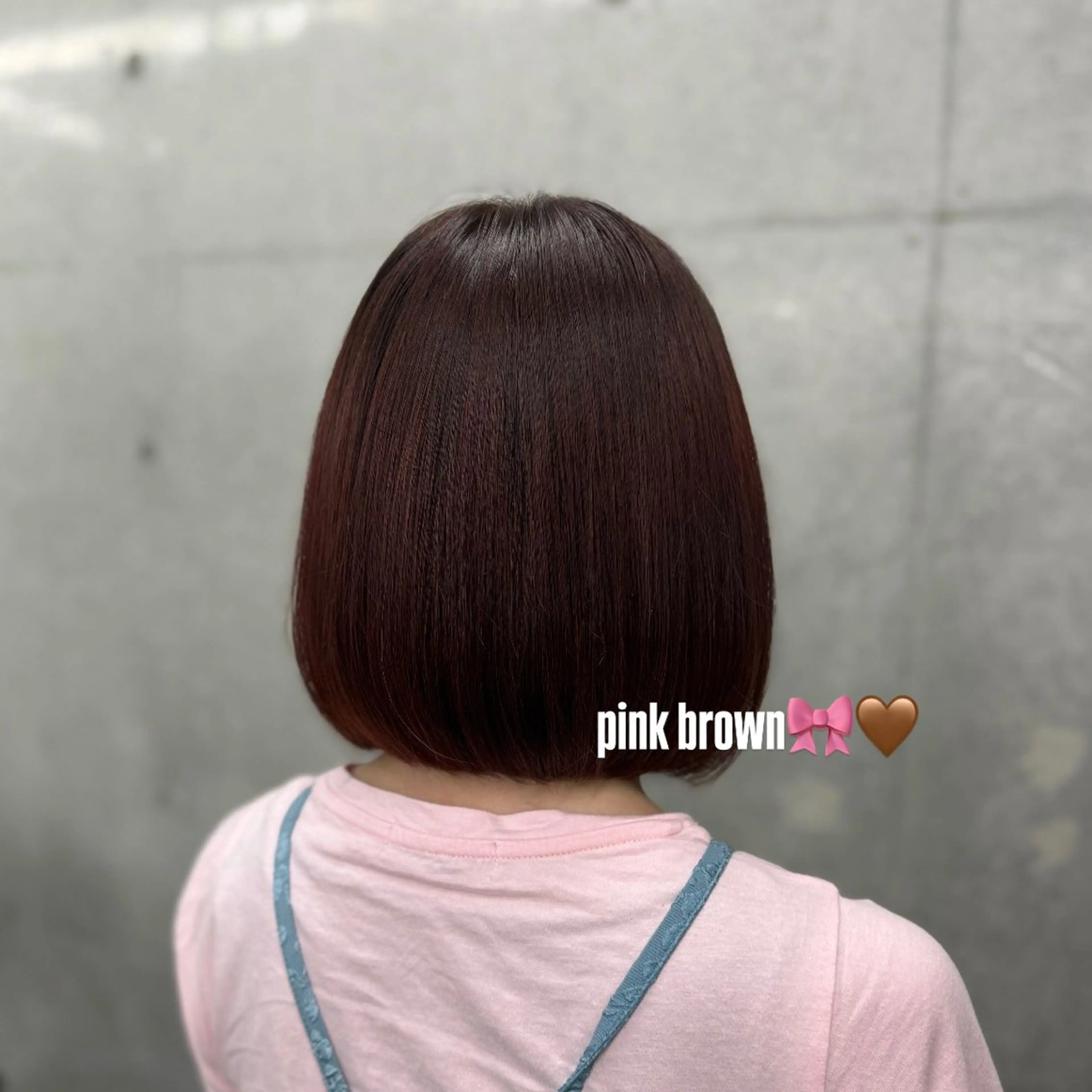 ショート カラー miyu ✧のヘアスタイル