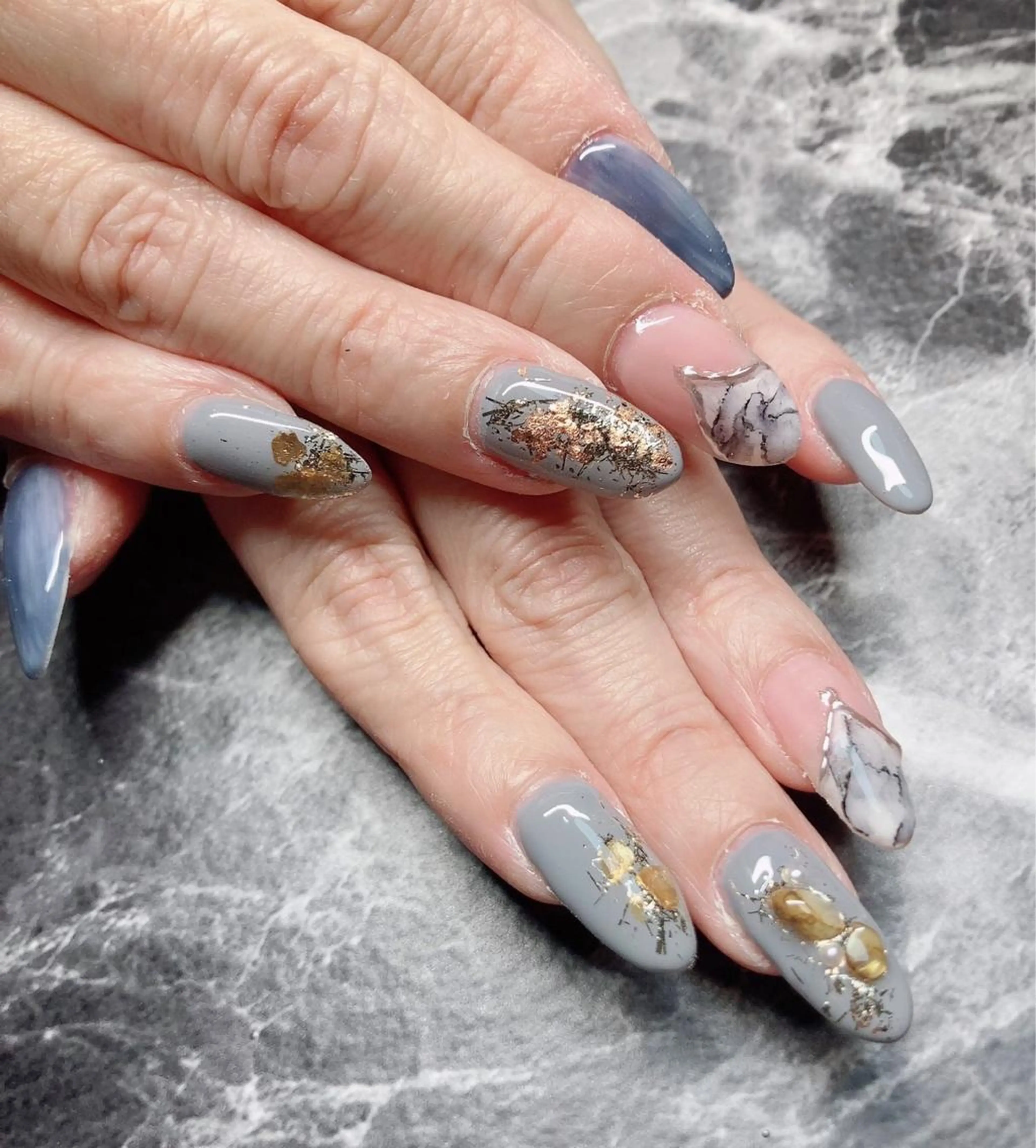 ネイル nailsalon asupida所属・nail salon asupidaのネイルデザイン
