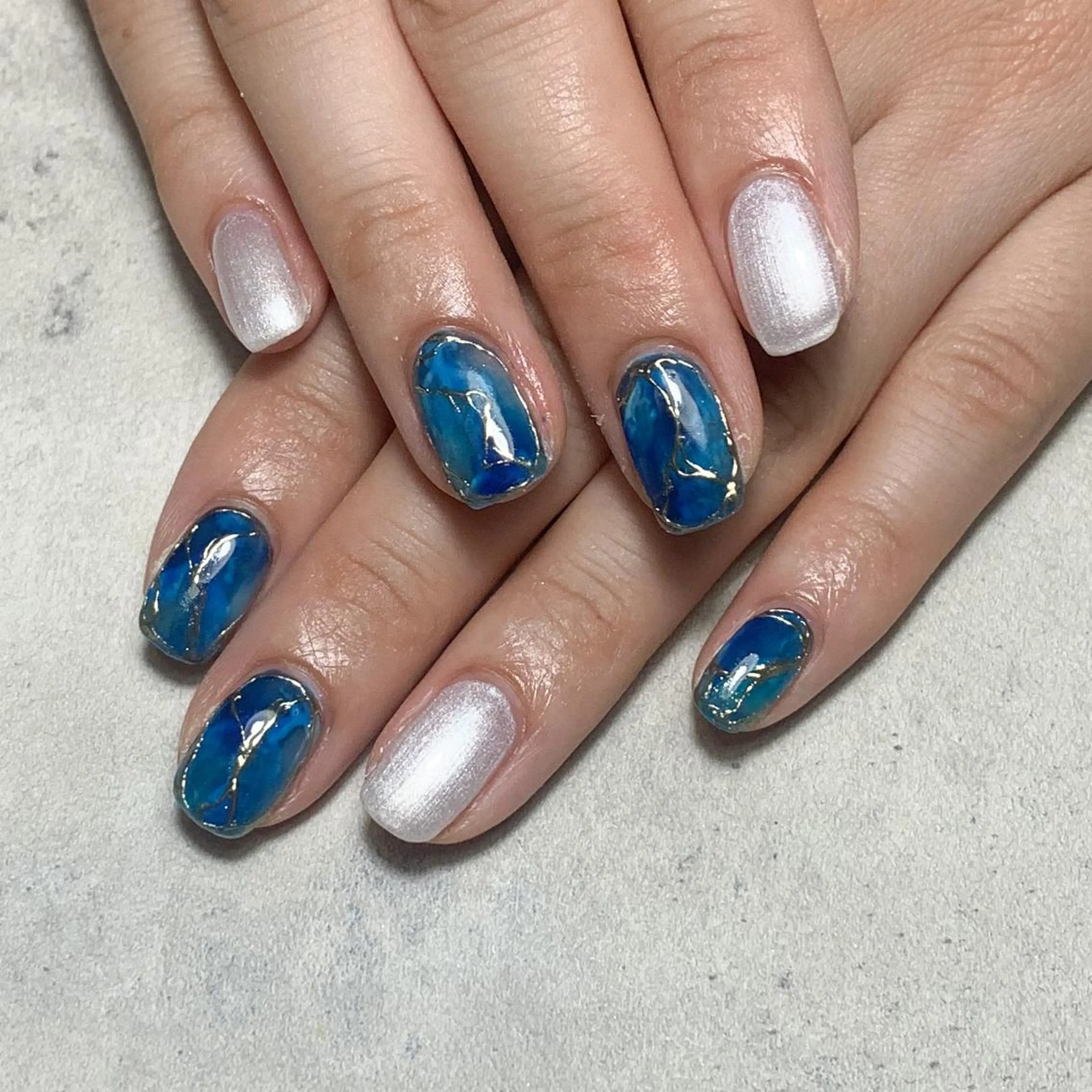 ネイル atelier FIORITURA所属・FIORITURA aiのネイルデザイン