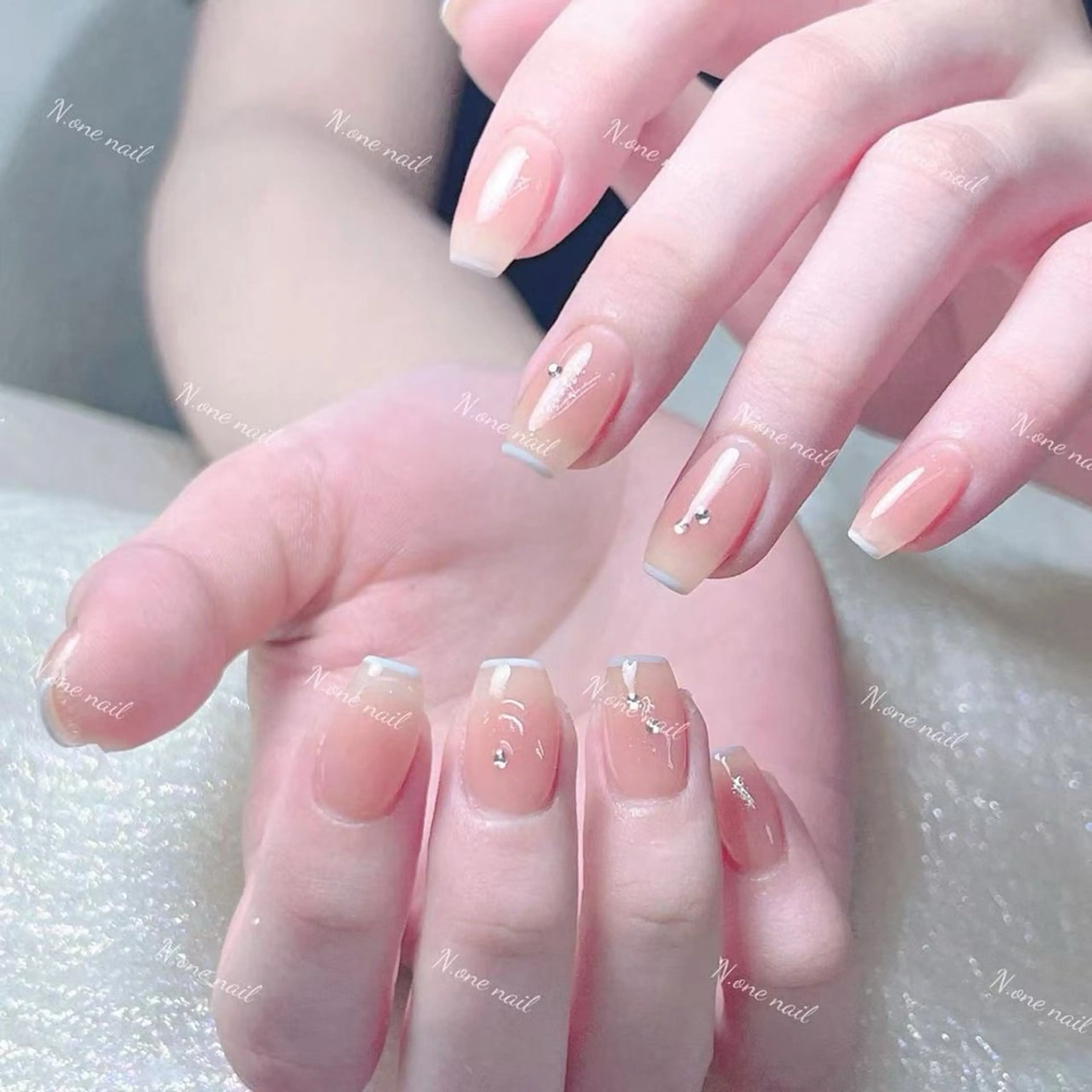 ネイル N.one 🎀Rina💅🏻のネイルデザイン