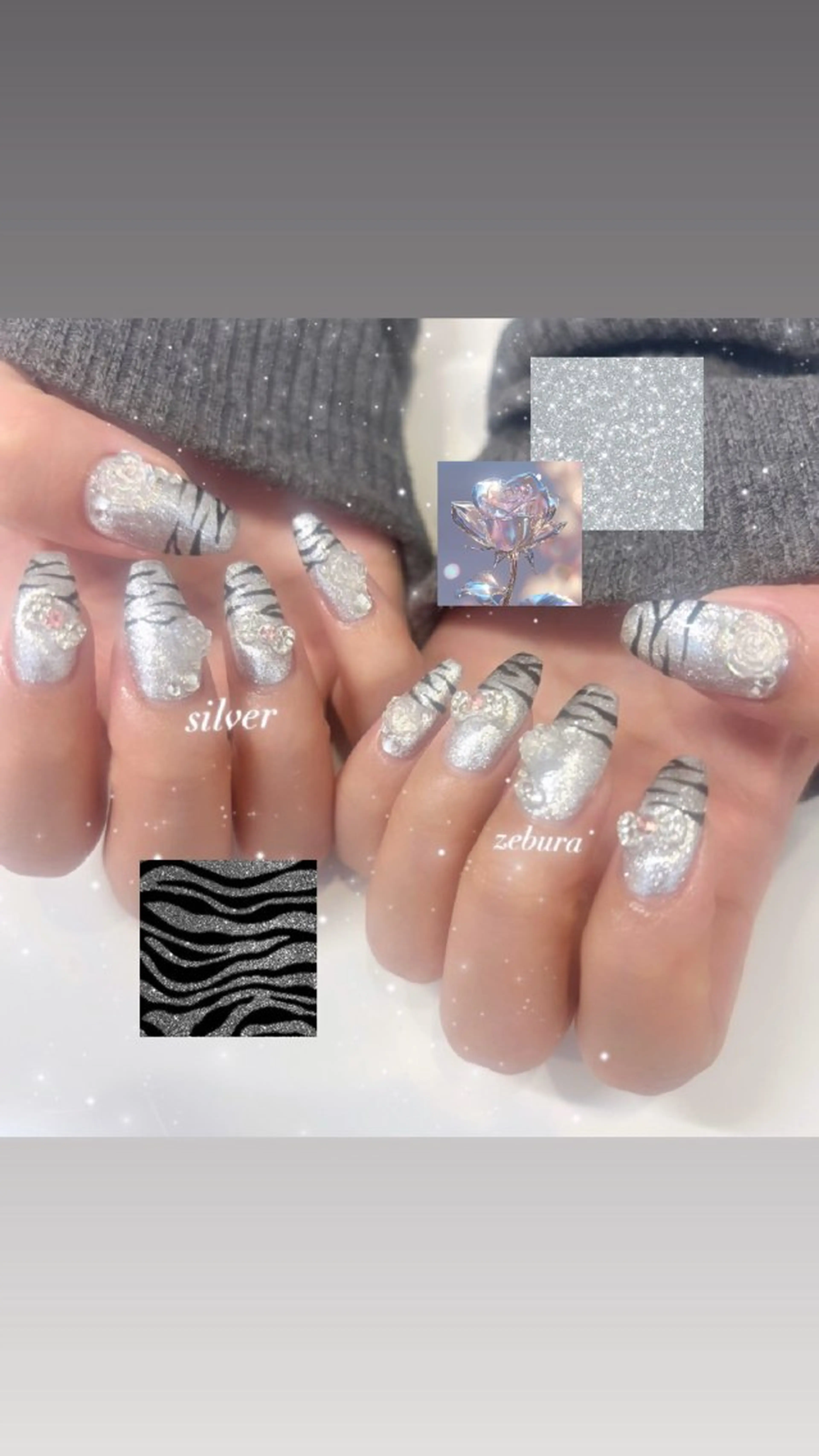 ネイル ハンドネイル Chiiy nail所属・Chiiy nailのネイルデザイン