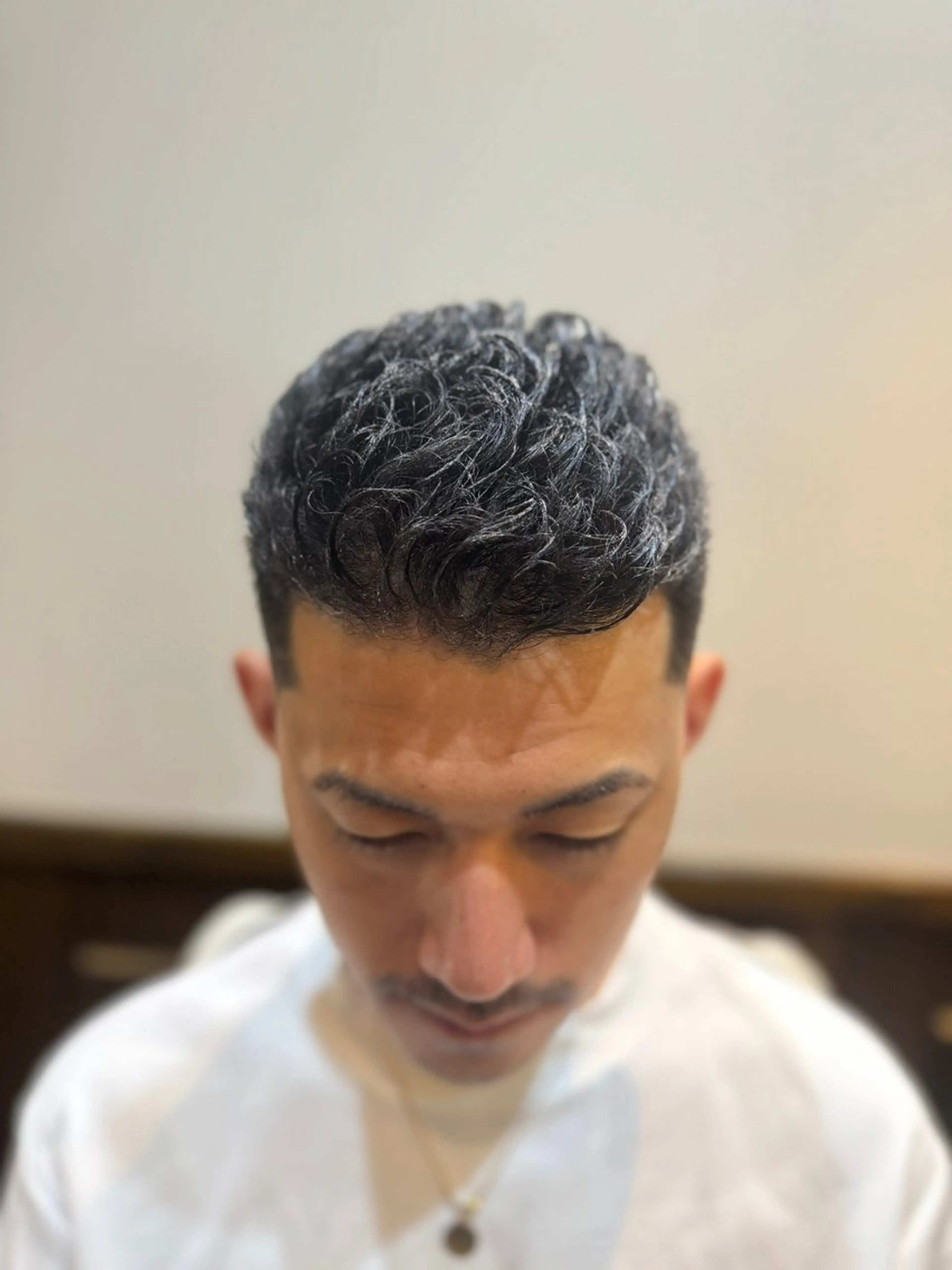 ショート ベリーショート ショートヘア 近藤 真のヘアスタイル