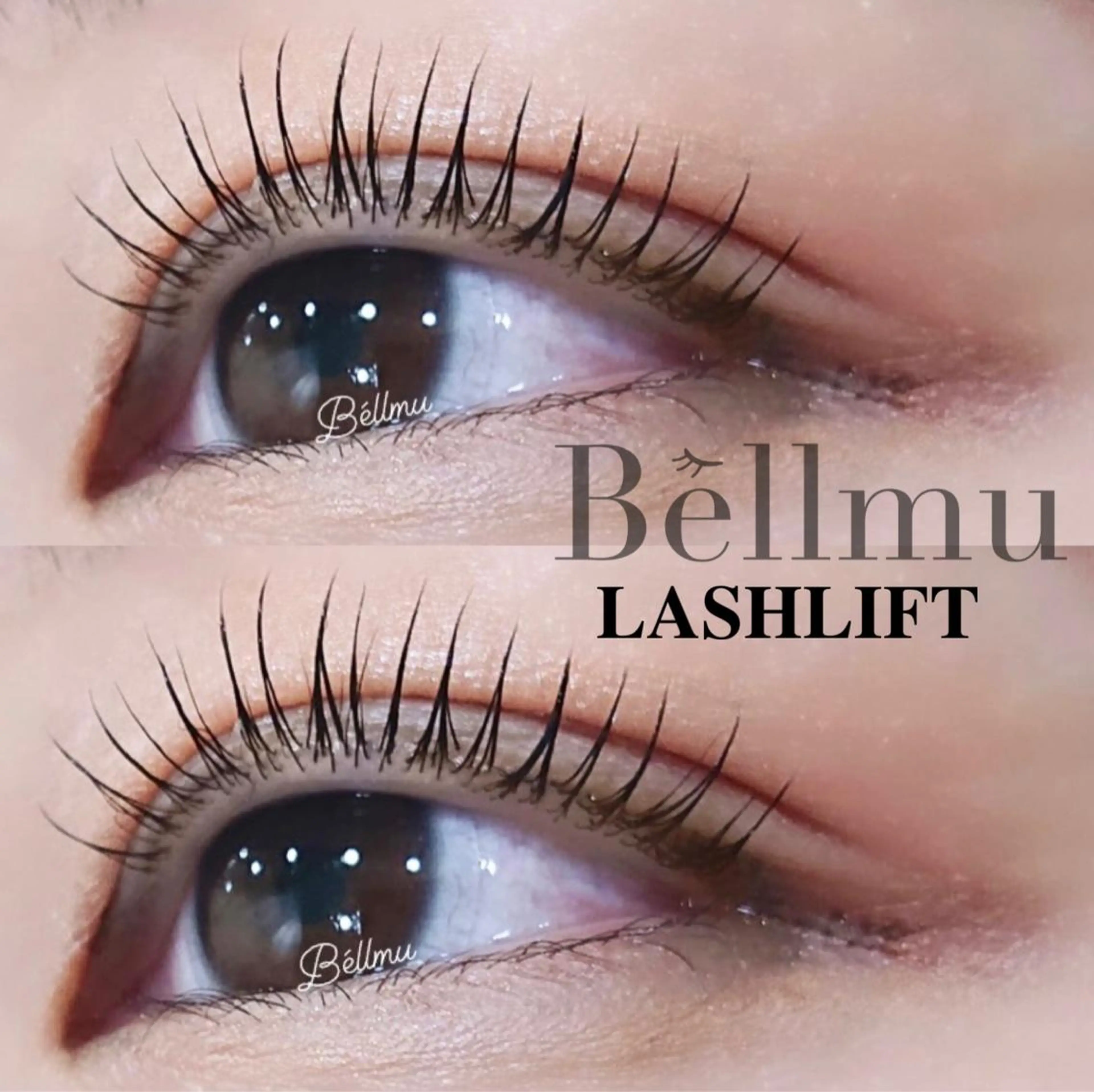 マツエク・マツパ 💈Bèllmu/ なんば/心斎橋🖤のマツエク・マツパデザイン