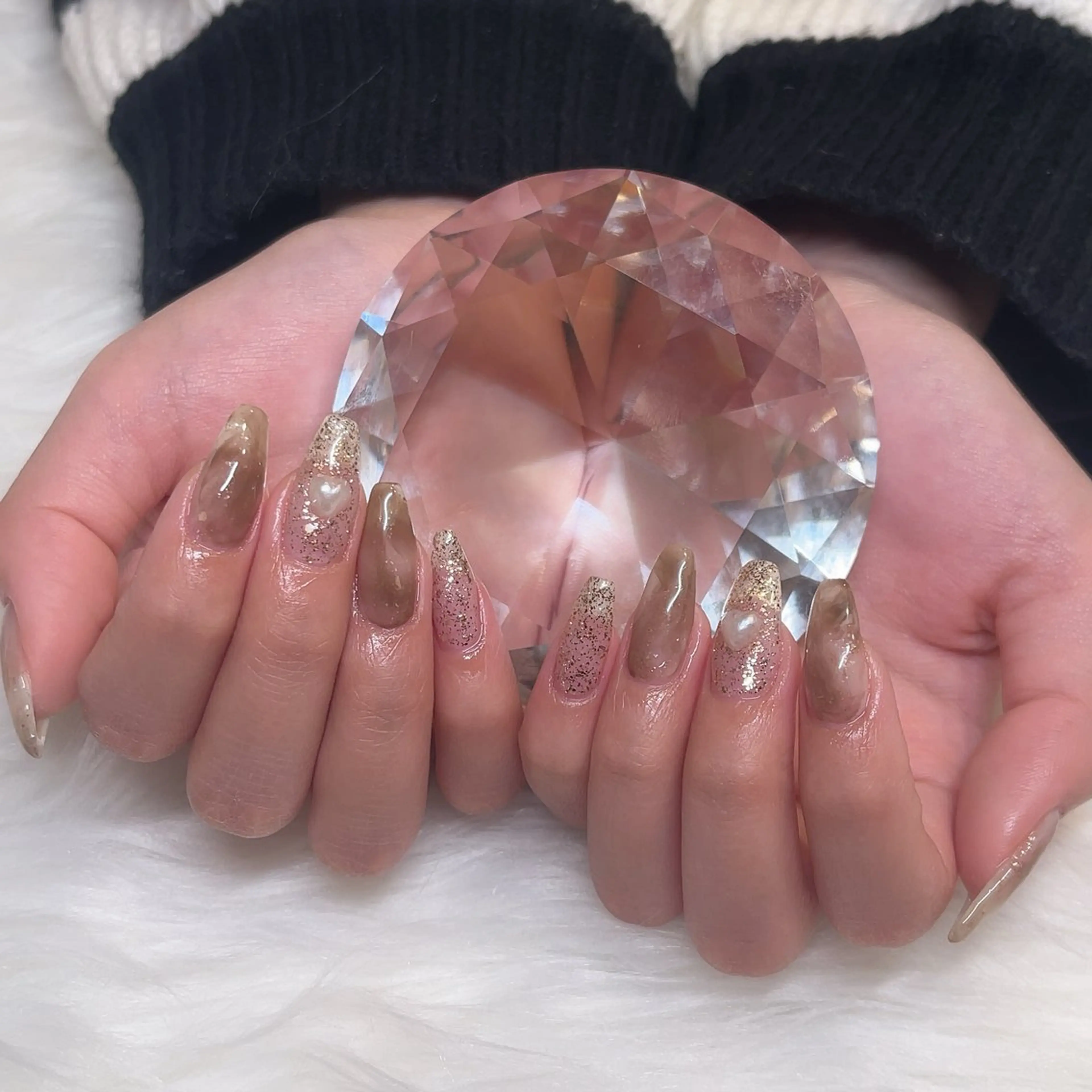 ネイル ハンドネイル ✩.*˚ kanaのネイルデザイン