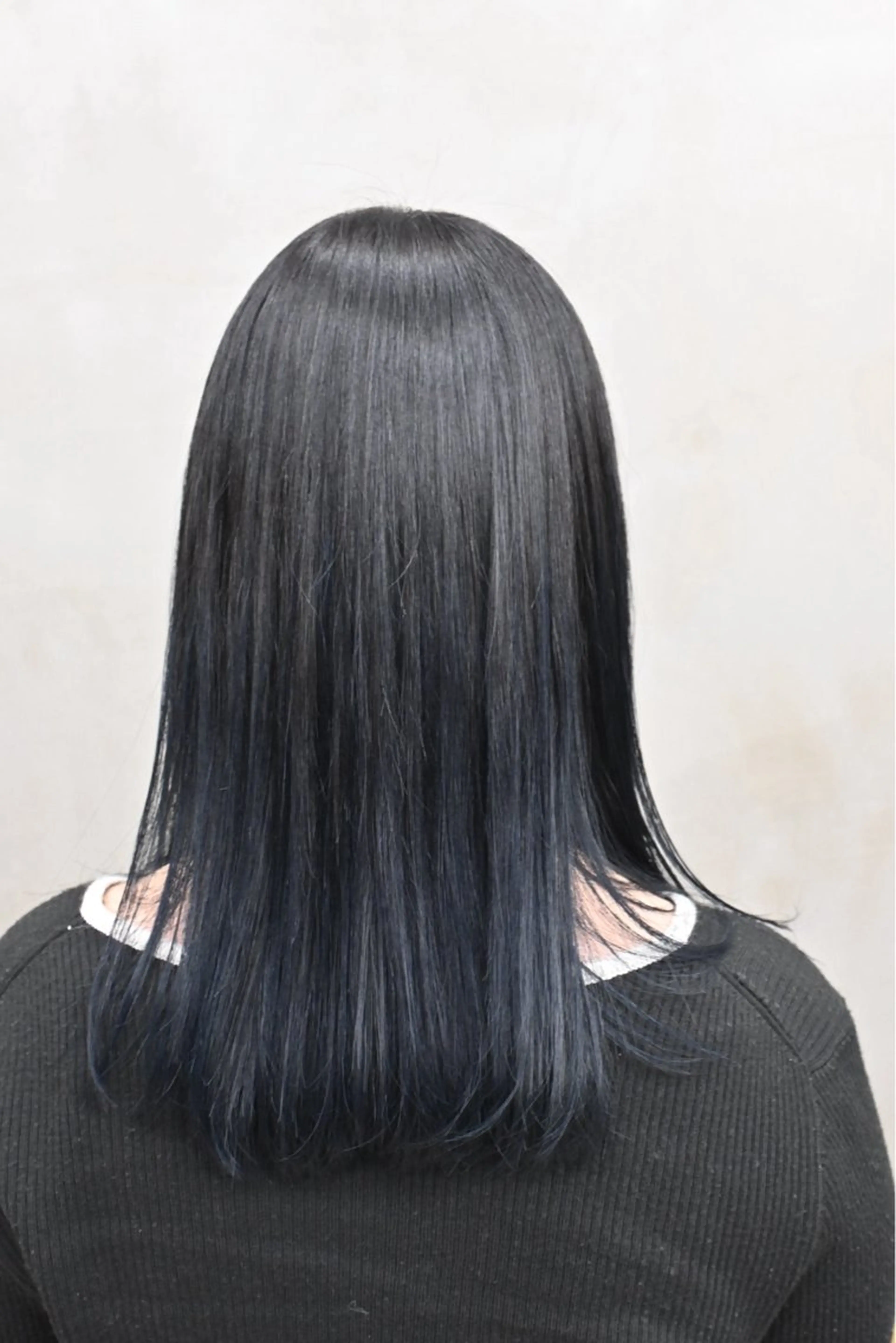 セミロング 🫧ほのか /透明感カラー🫧のヘアスタイル