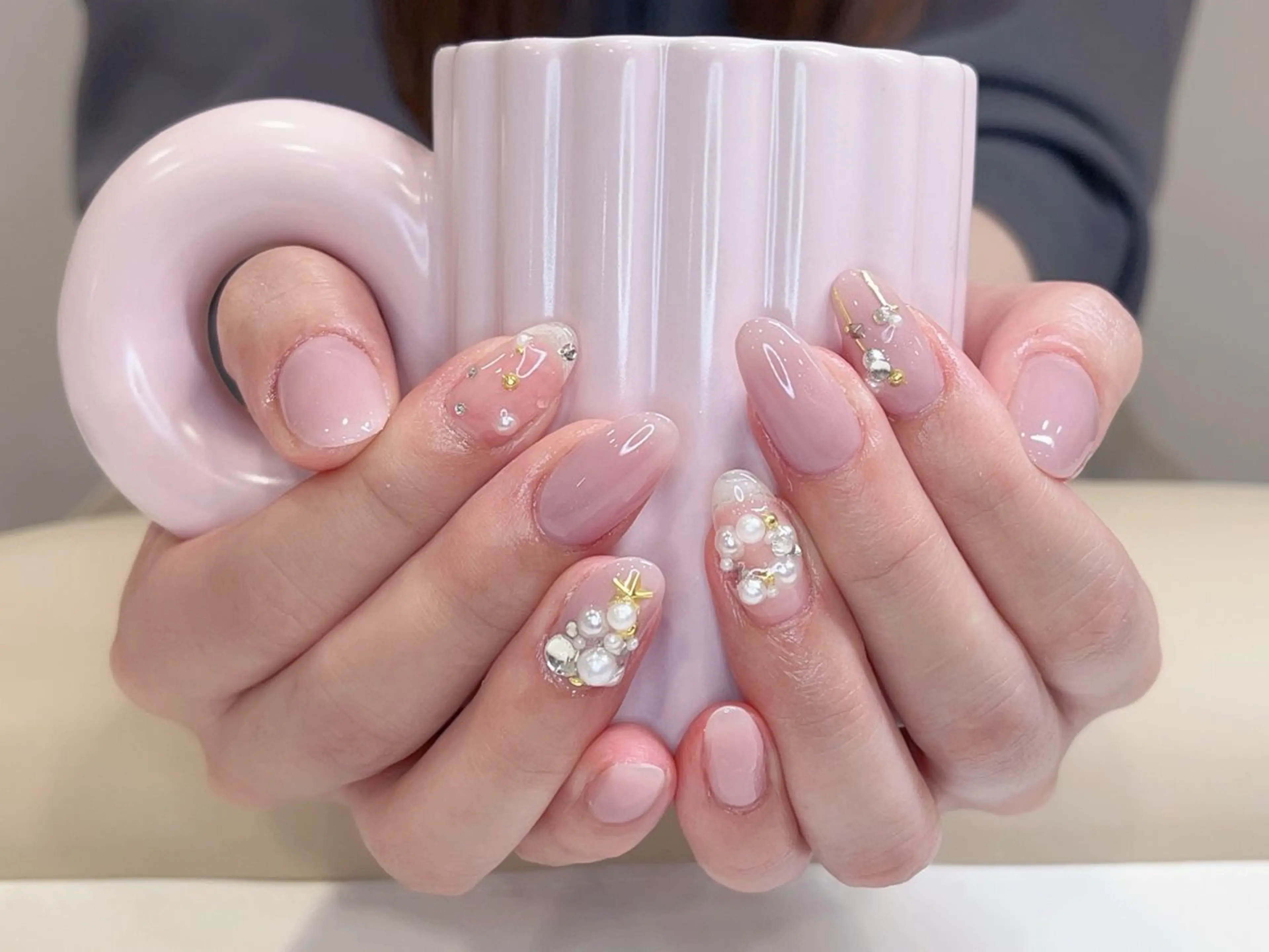 ネイル Nail Salon KINA 心斎橋店のネイルデザイン