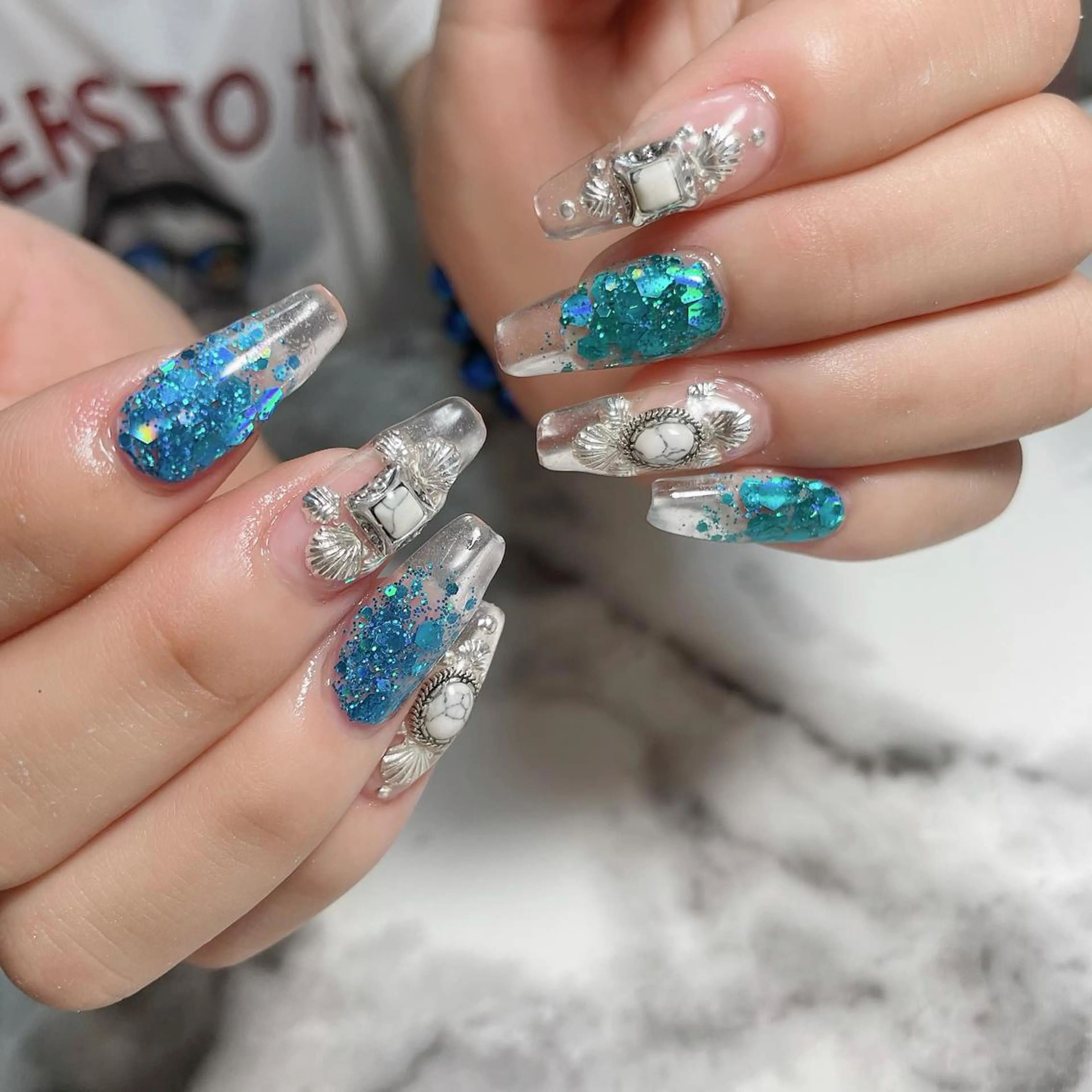 ネイル ハンドネイル Kayo nailのネイルデザイン