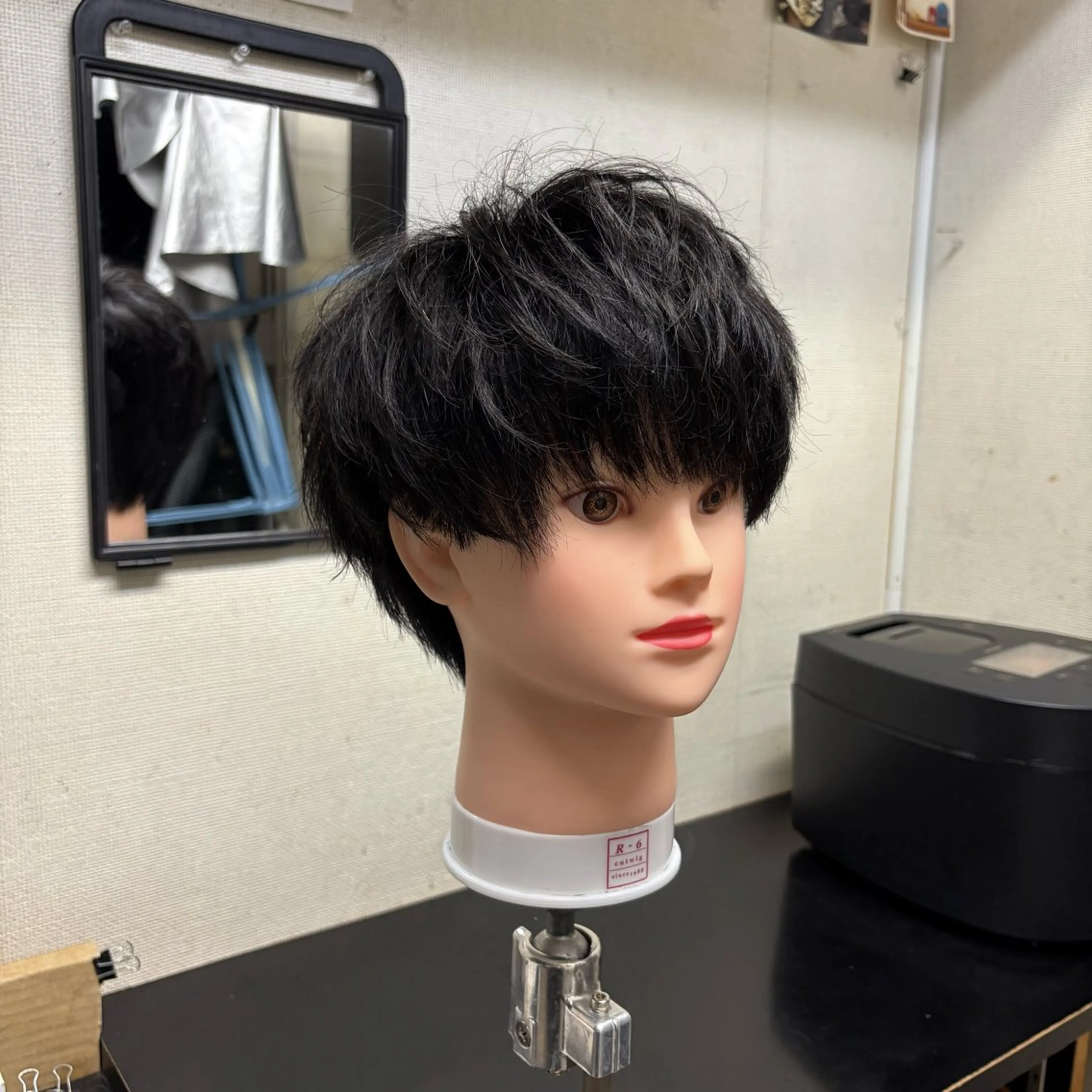 メンズ カット insence glue所属・insence glue/小林眞澄のヘアスタイル