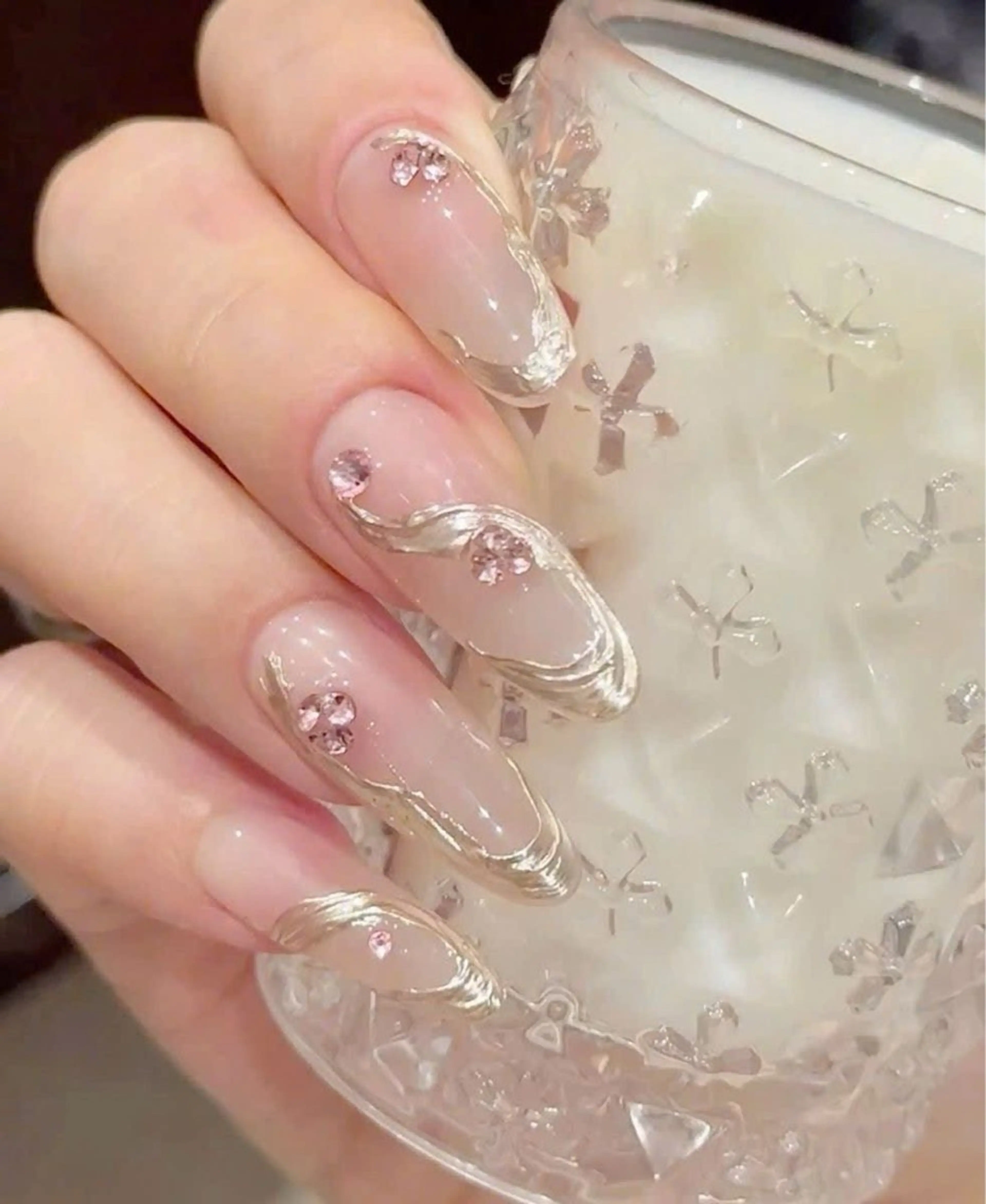 ネイル Minette Nailのネイルデザイン