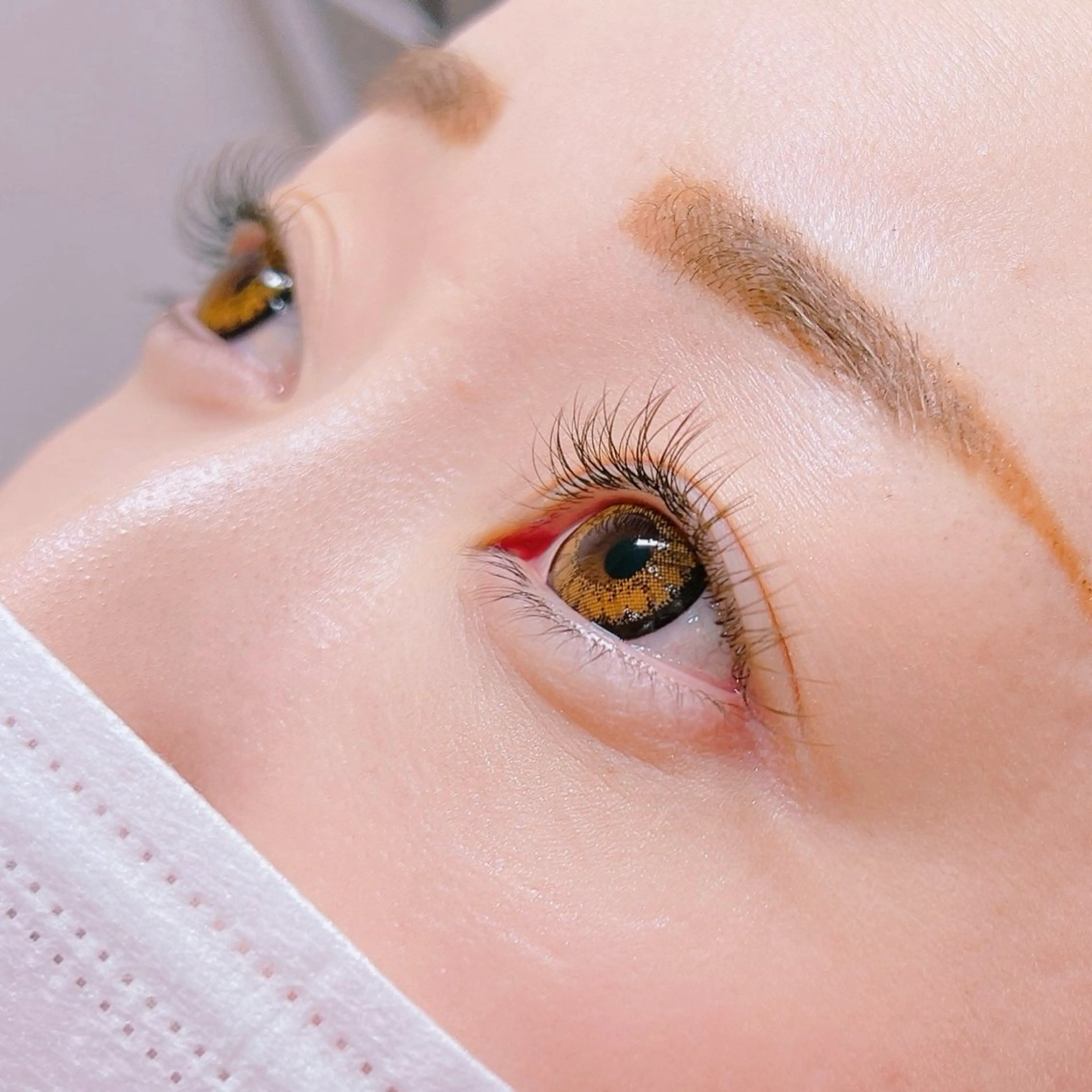 マツエク・マツパ eyelash salon ANZU.所属・nana *:のマツエク・マツパデザイン