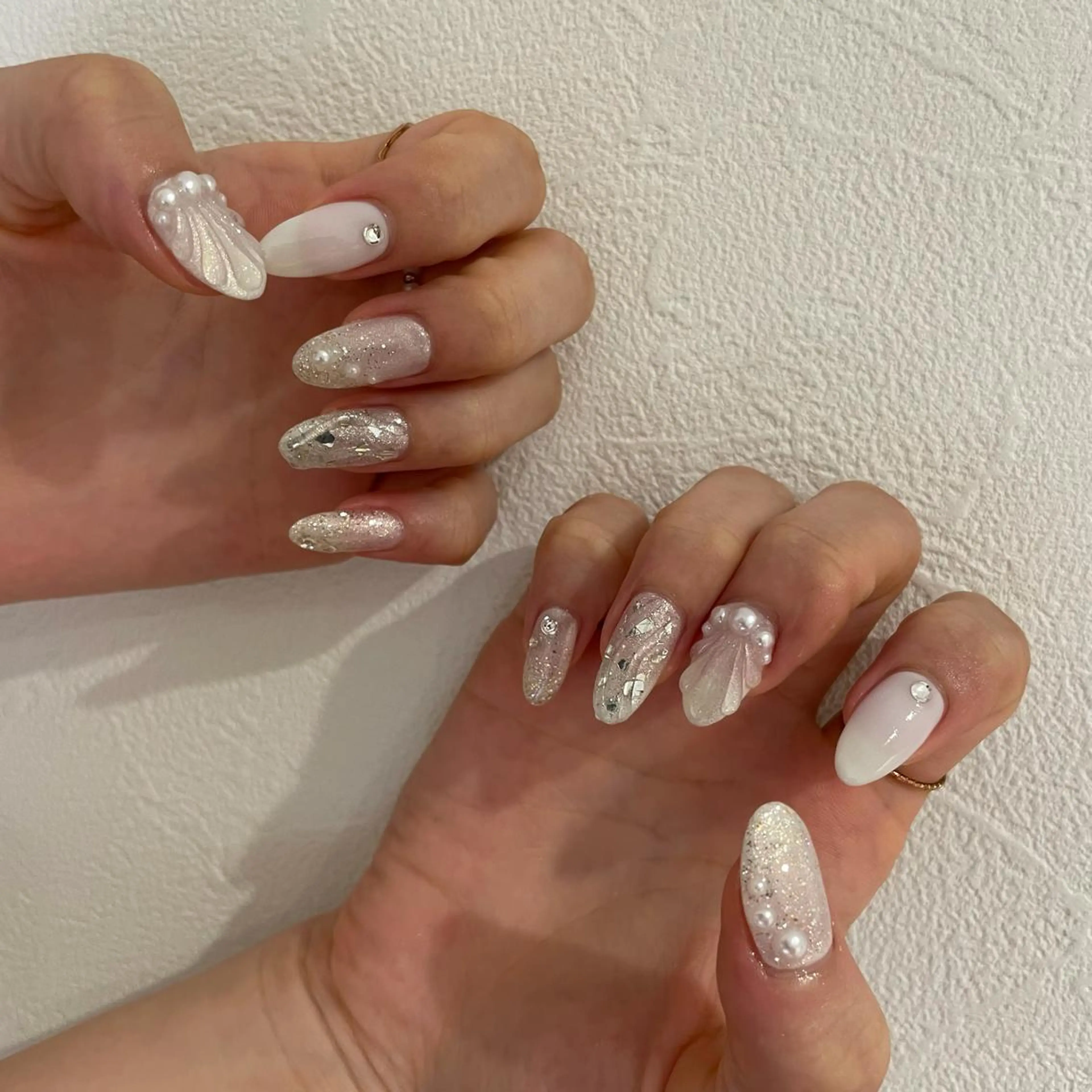 ネイル ハンドネイル miu nail所属・MIUNail YUMIのネイルデザイン
