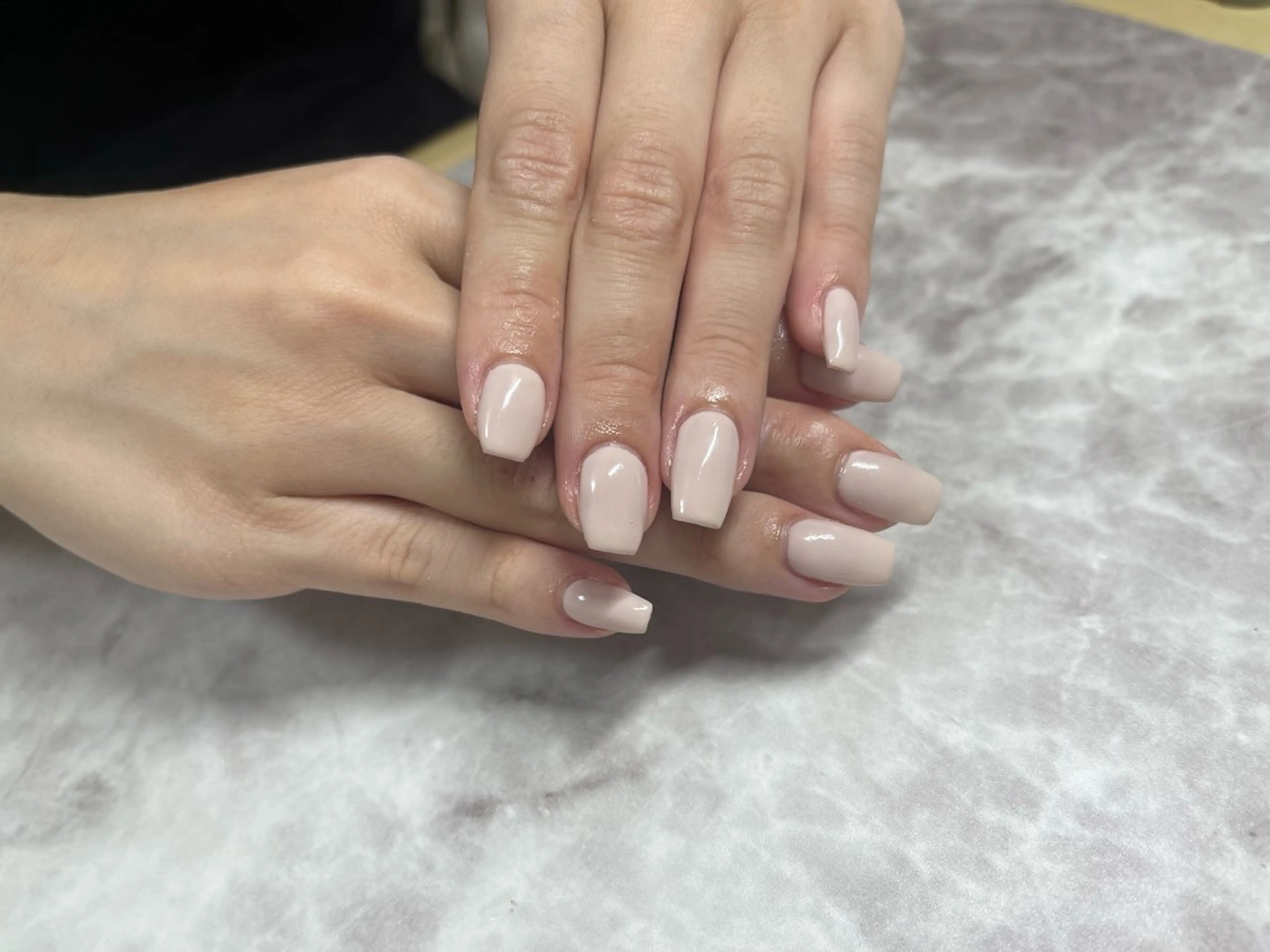 ネイル ピンク ハンドネイル R@nail町田🫧所属・R@nail🫧 らんのネイルデザイン