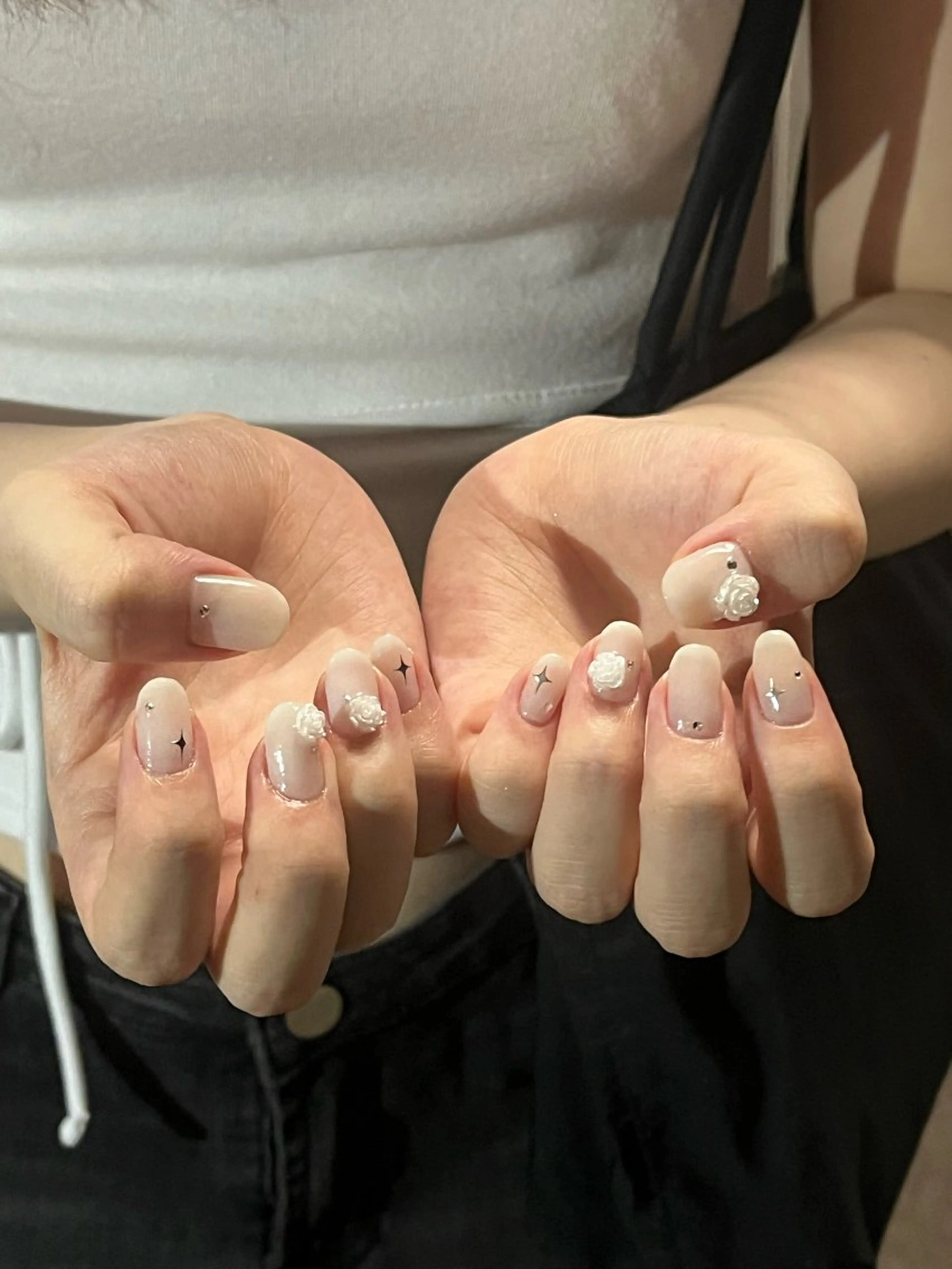 ネイル Nail room 【Mente】のネイルデザイン