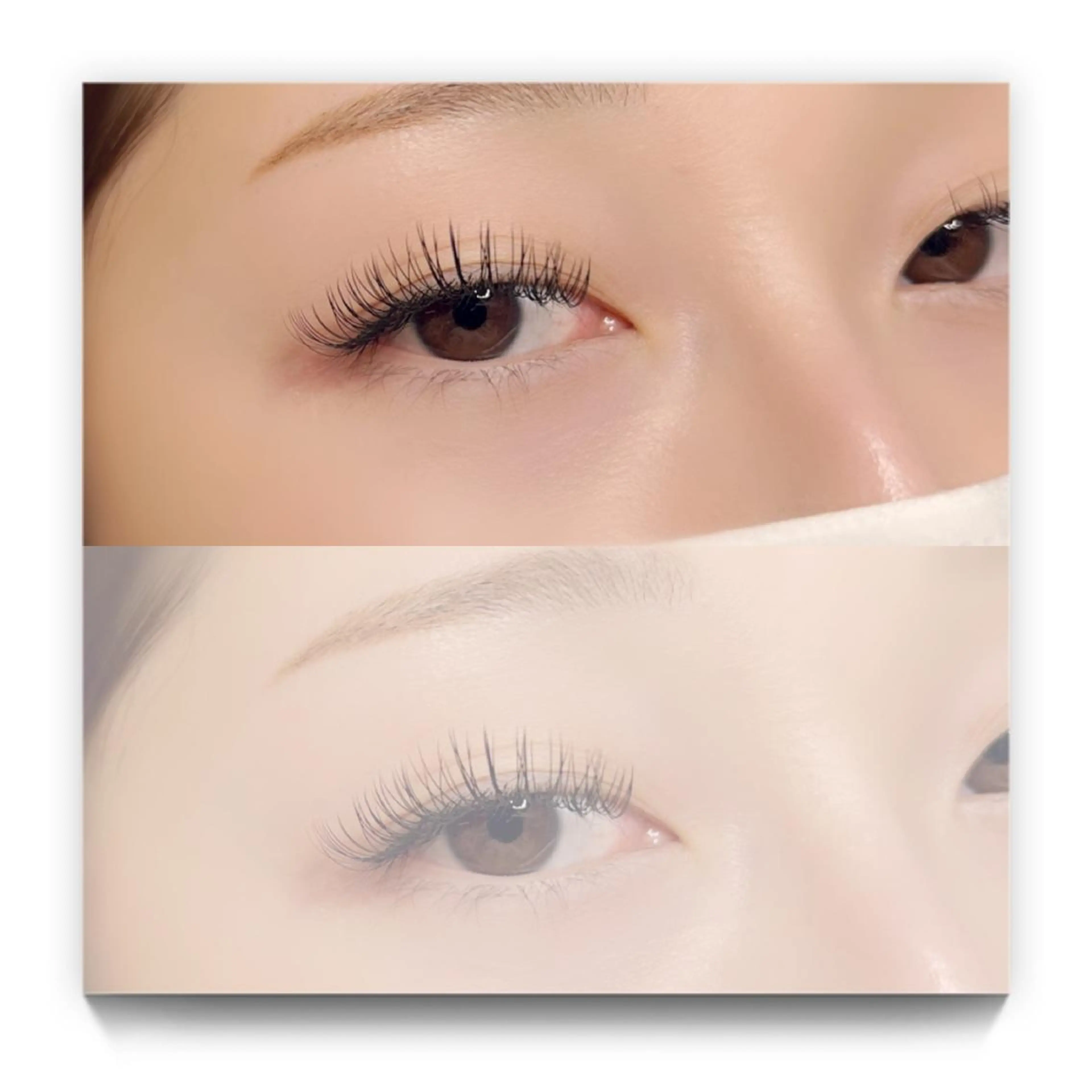 マツエク・マツパ Nanavi 鮎川のマツエク・マツパデザイン