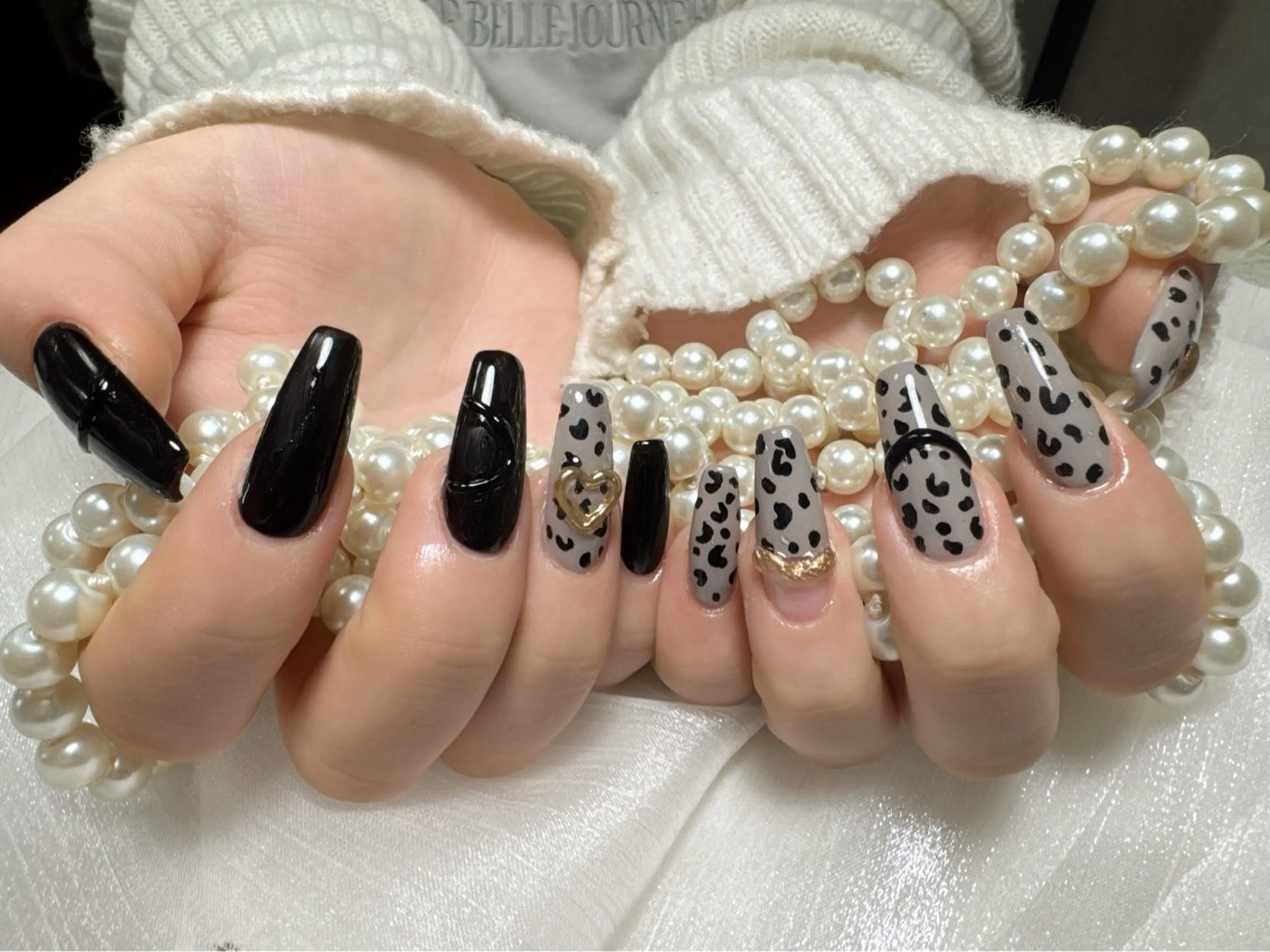 ネイル EN salon💅 🦋もり💕のネイルデザイン