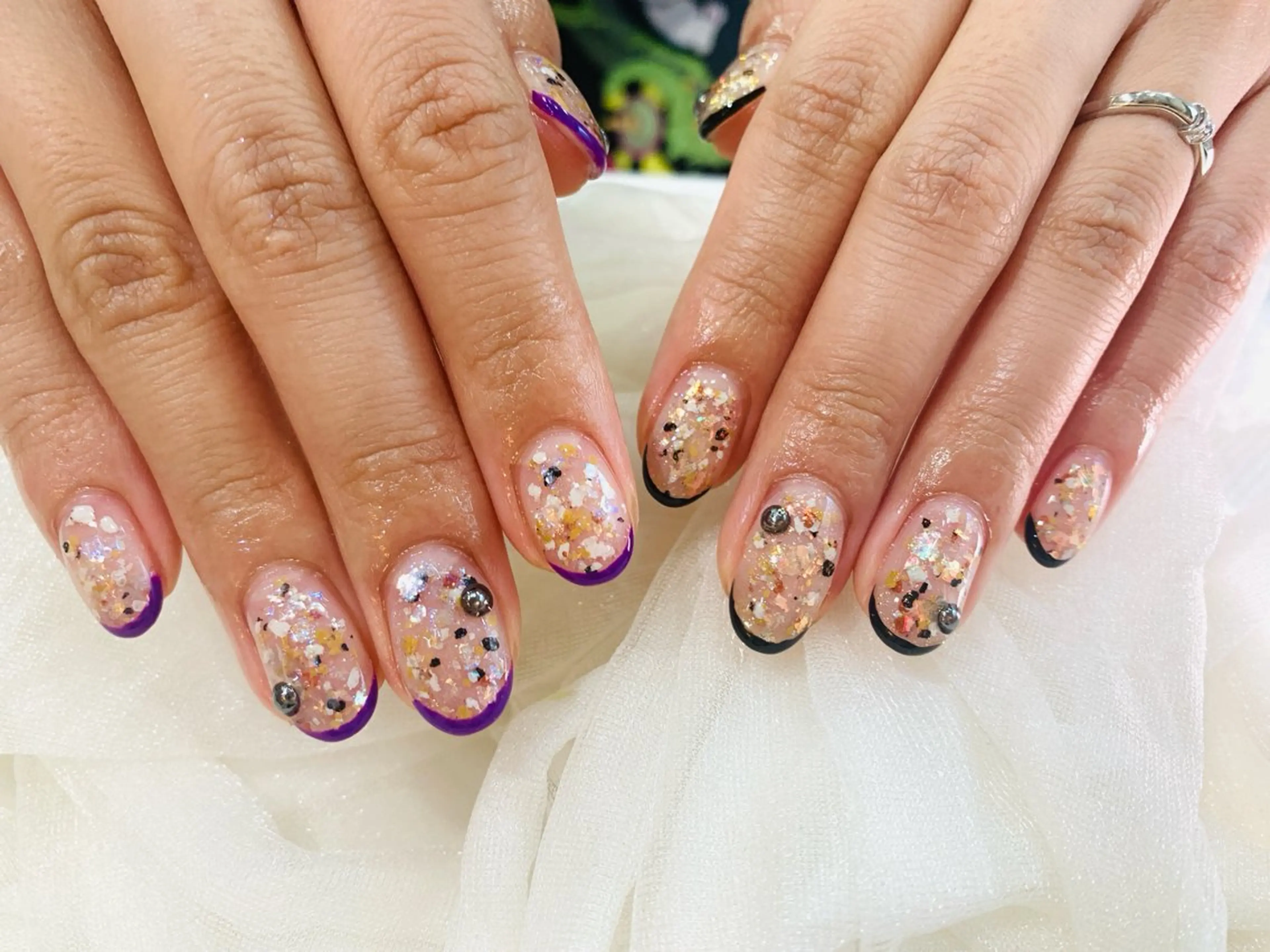 ネイル quartetto所属・nail salon quartettoのネイルデザイン